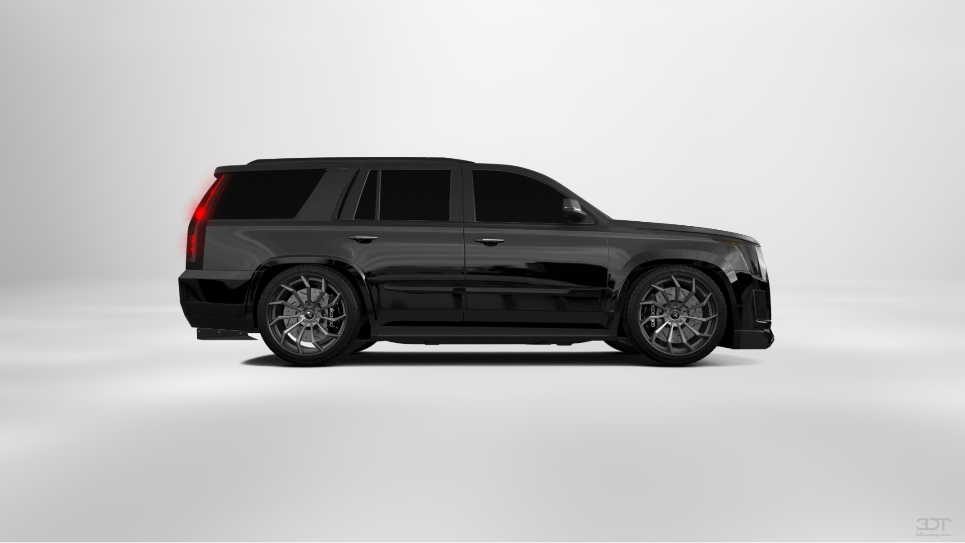 Cadillac Escalade 4 Door SUV 2015 Изображения