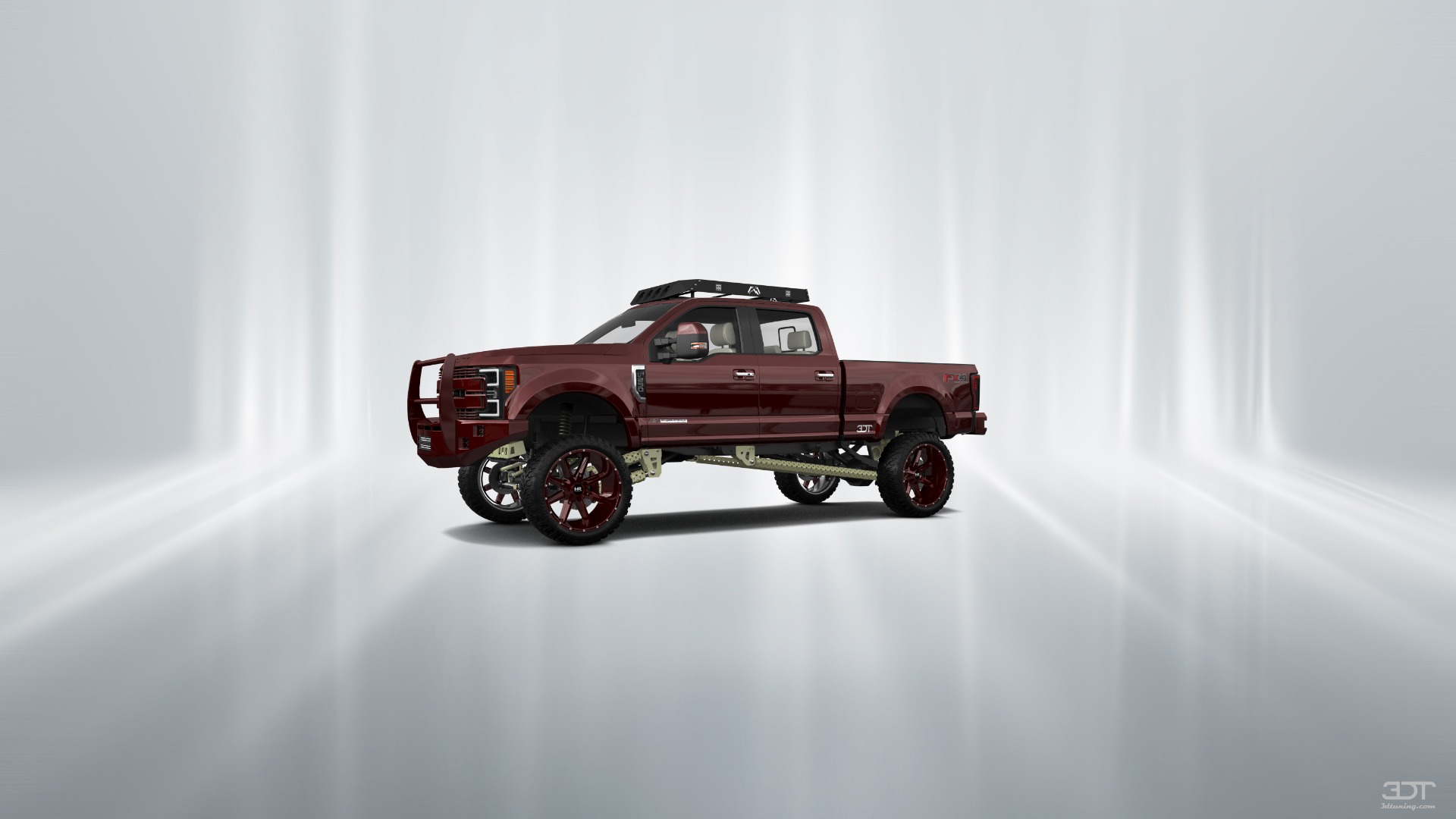 Ford F-250 Truck 2018