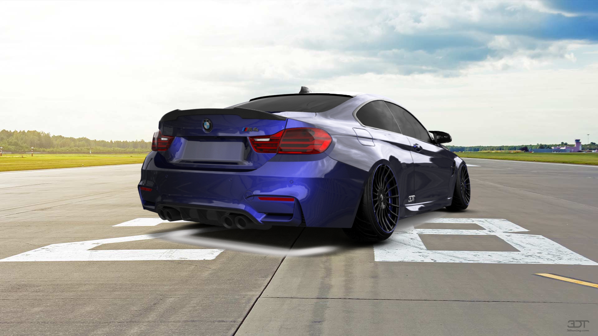 BMW M4 2 Door Coupe 2019