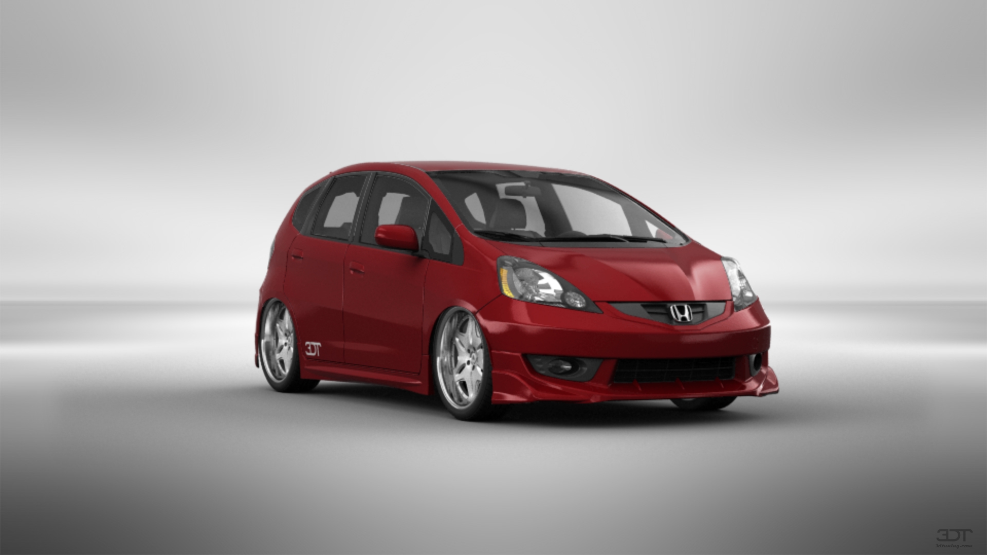 Honda Fit Sport 5 Door Hatchback 2009