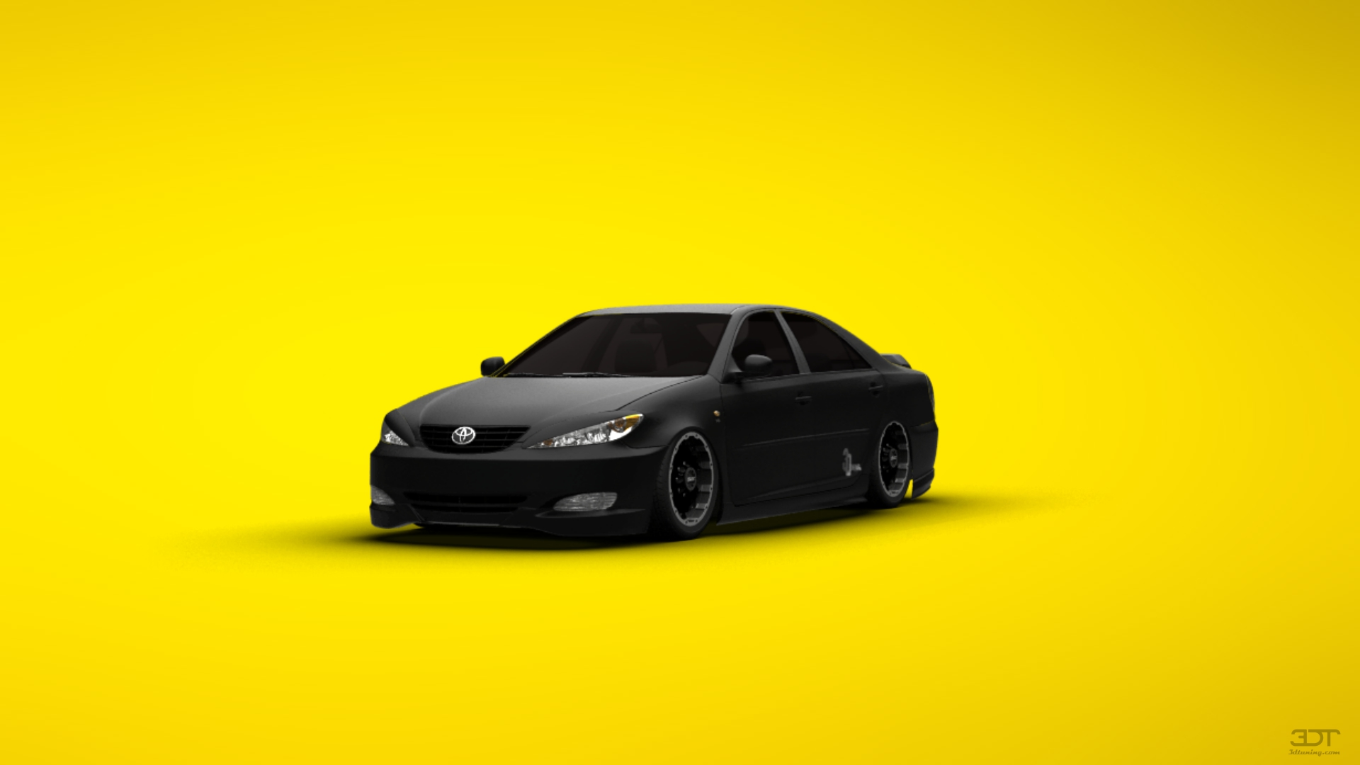 Toyota Camry Sedan 2002