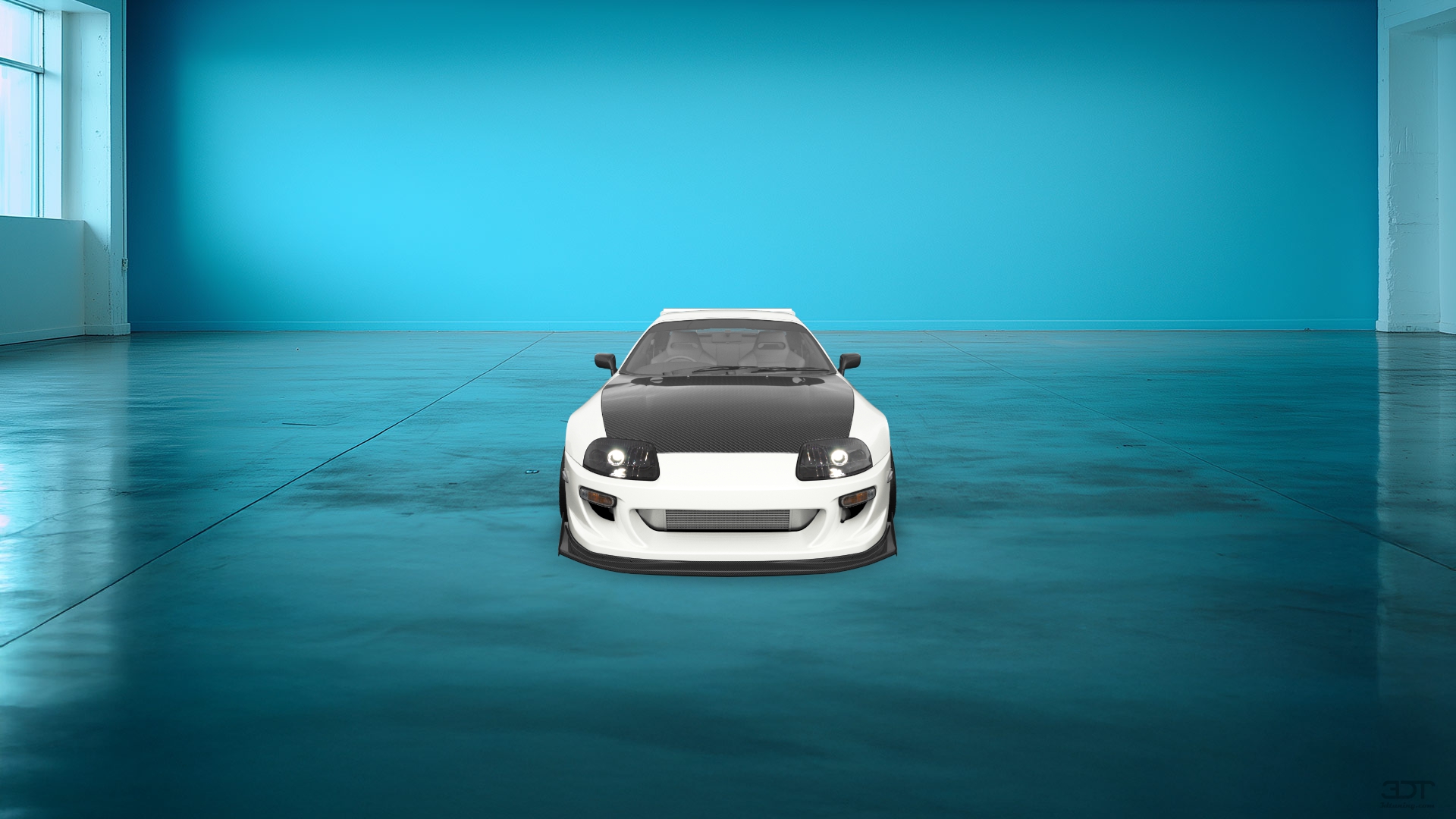 Toyota Supra 2 Door Coupe 2000 Images