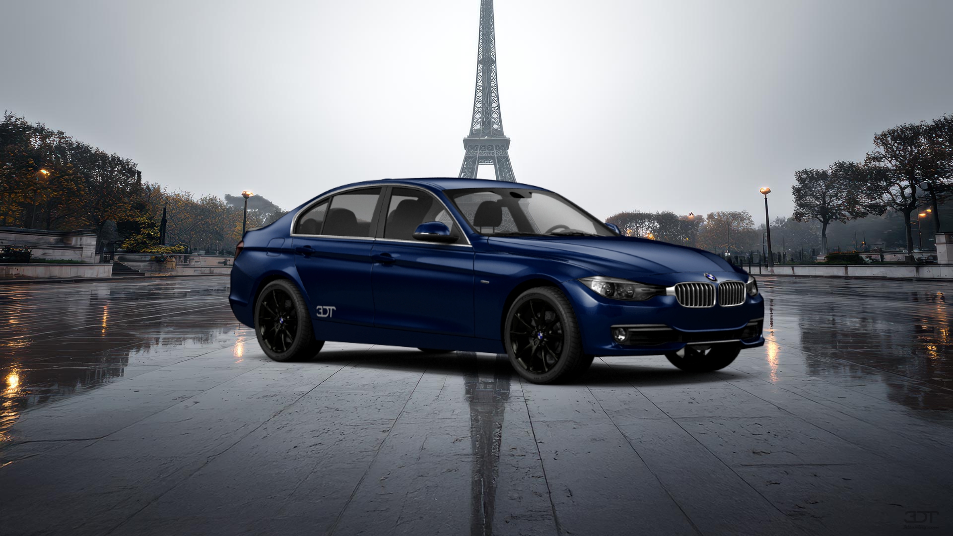 BMW 3 series Sedan 2012 Images