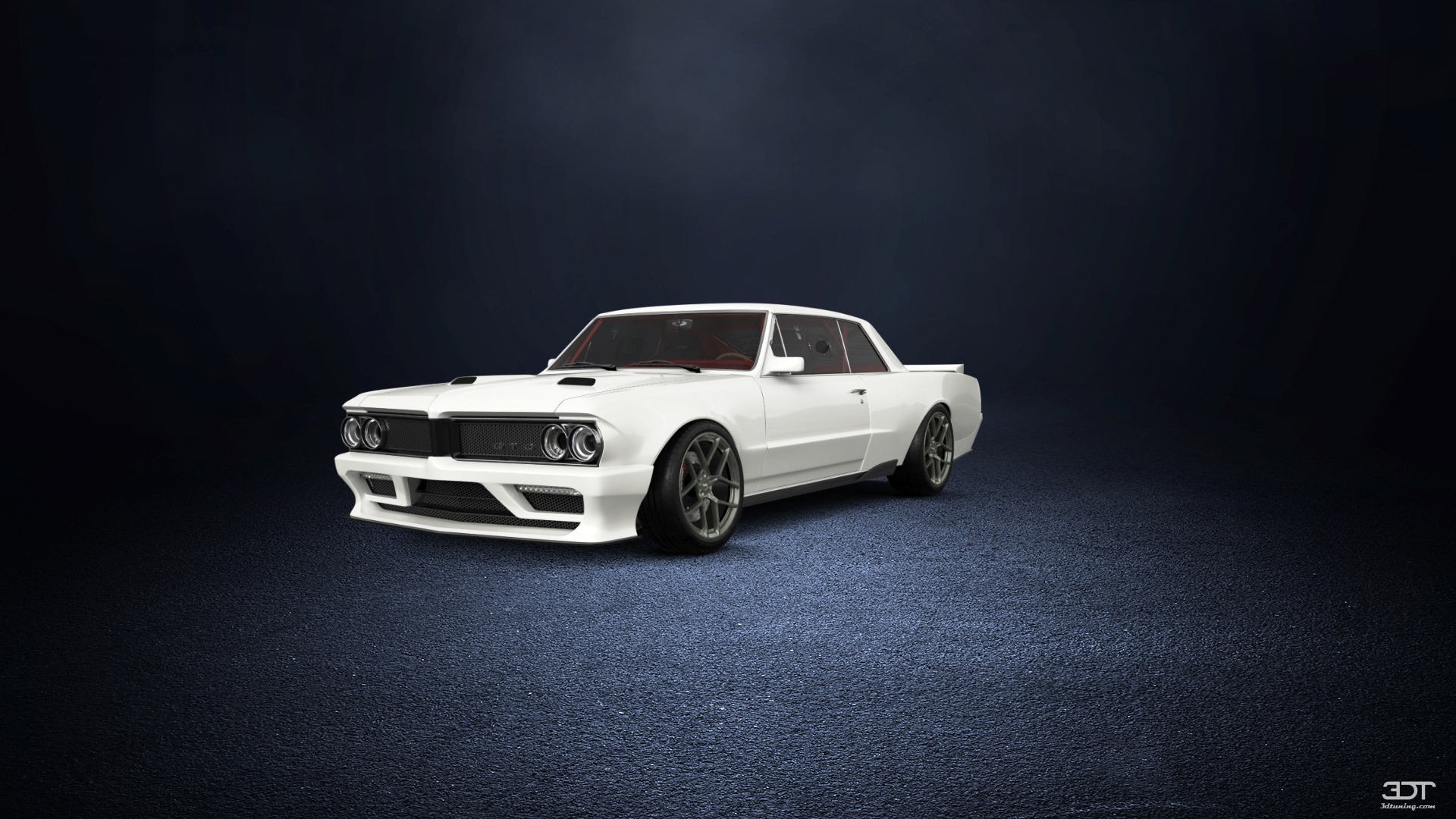 Pontiac GTO 2 Door Coupe 1964