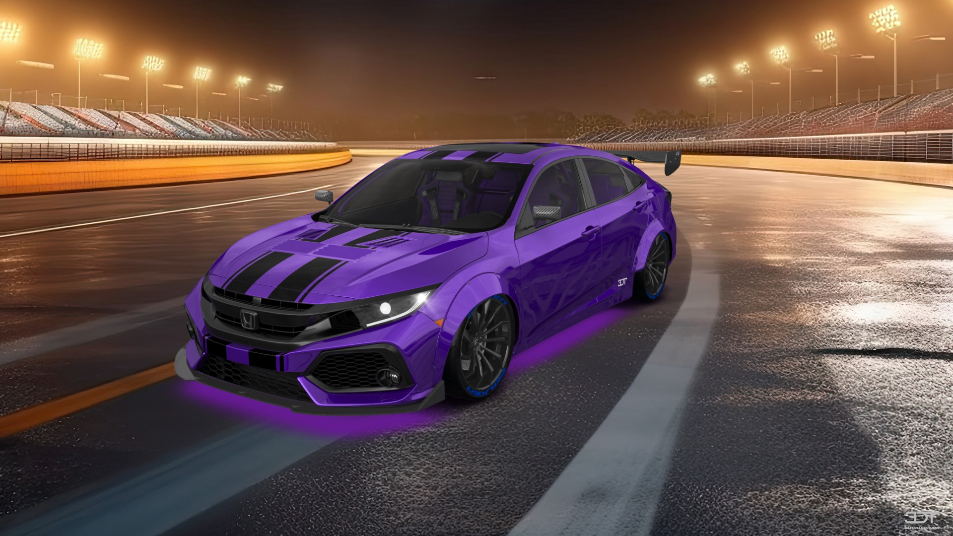 Honda Civic Sedan 2016