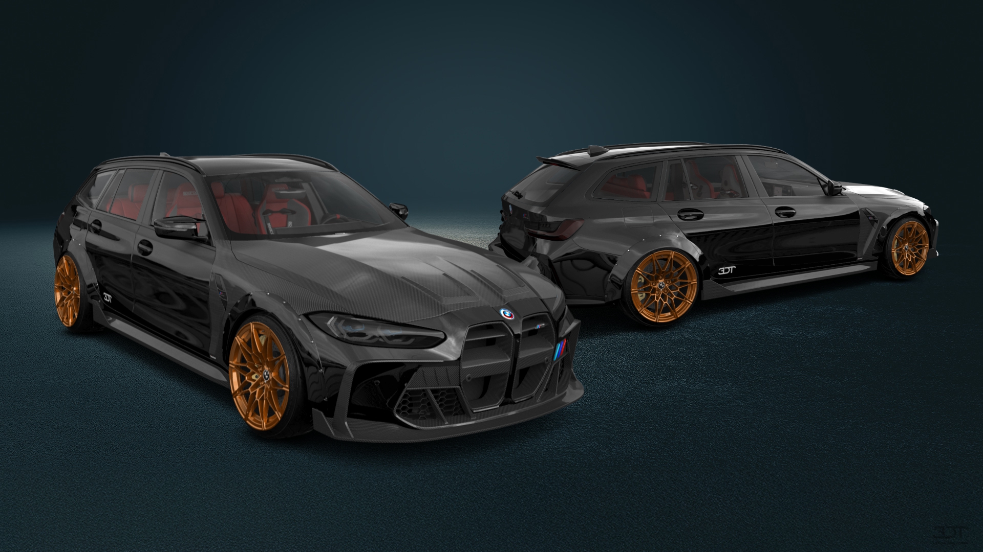 BMW M3 Touring 2022