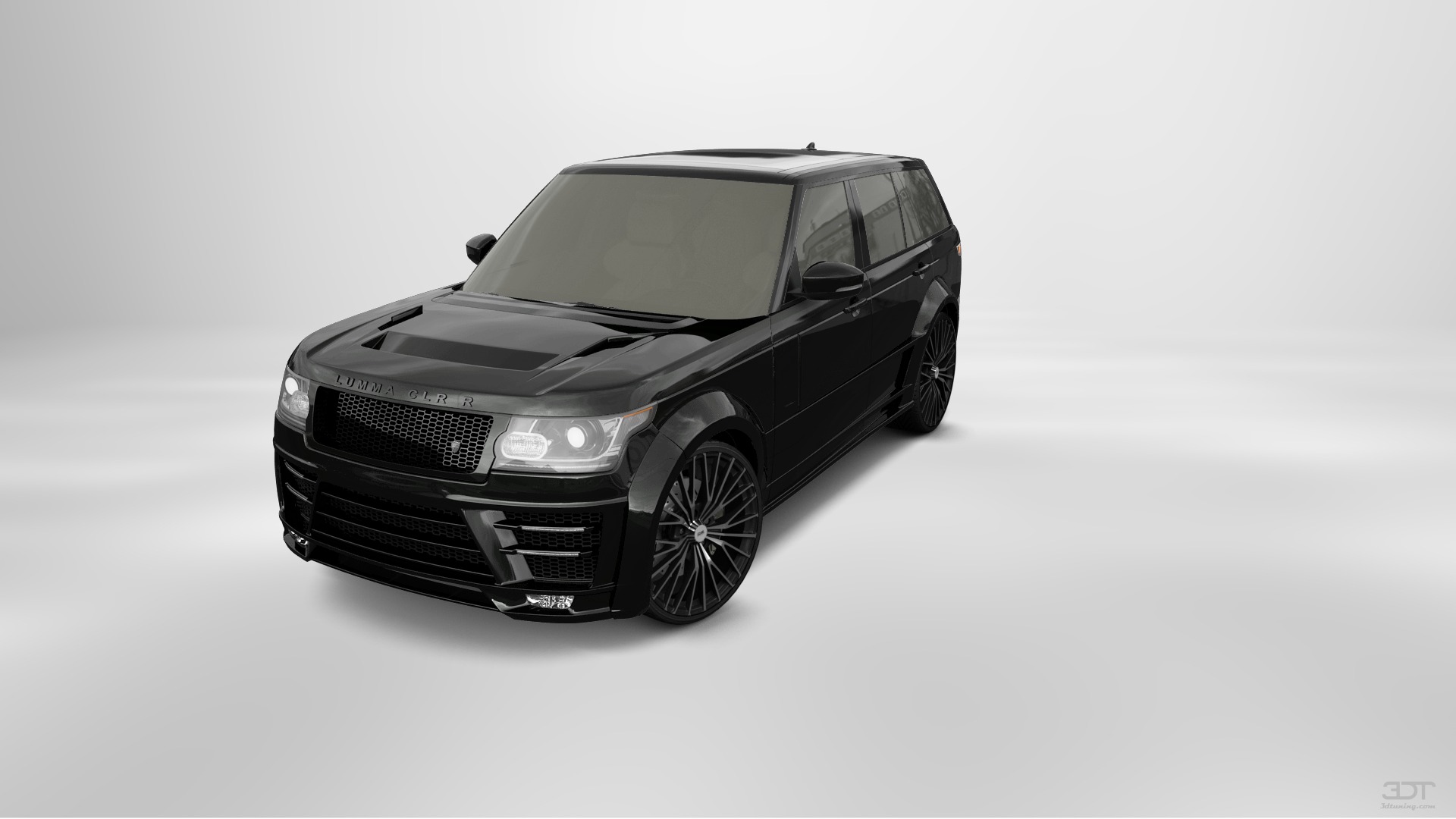 Range Rover Range Rover 5 Door SUV 2013