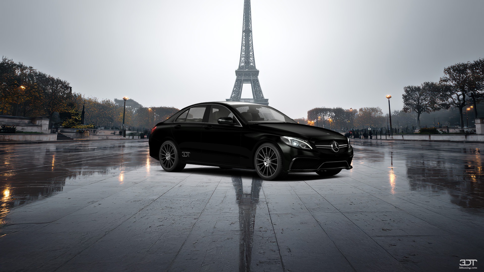 Mercedes C63 S Sedan 2015 Images