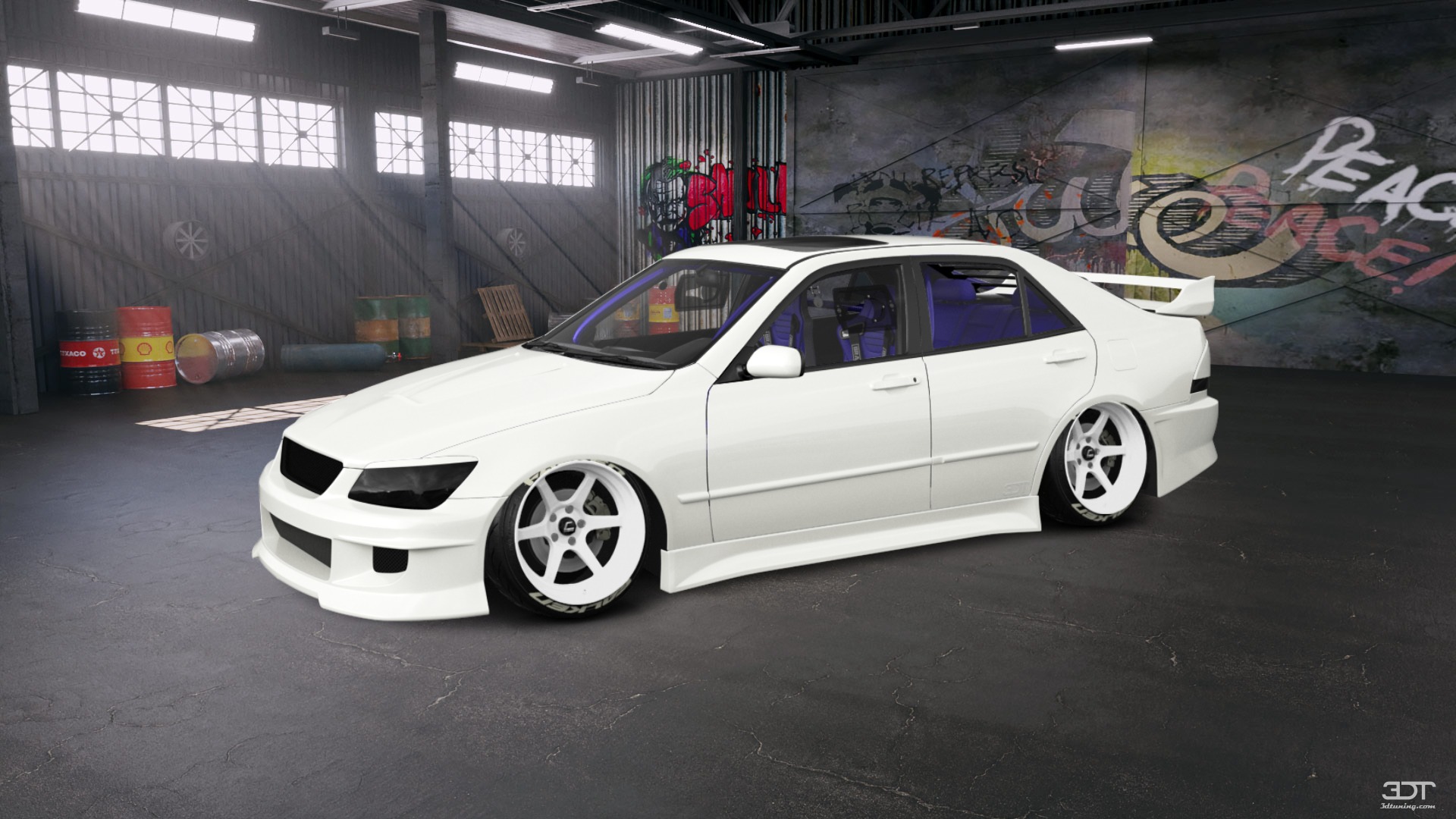 Lexus IS300 Sedan 1998