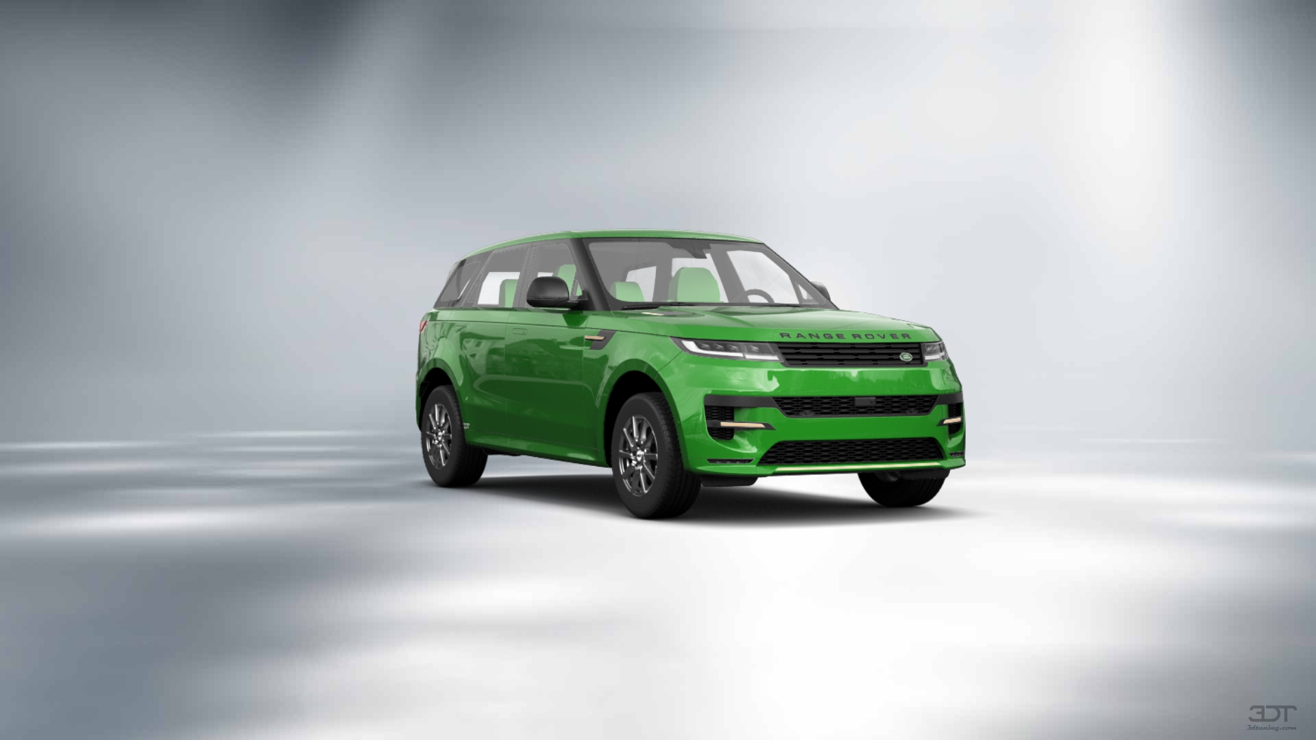 Range Rover Sport SE 5 Door SUV 2022