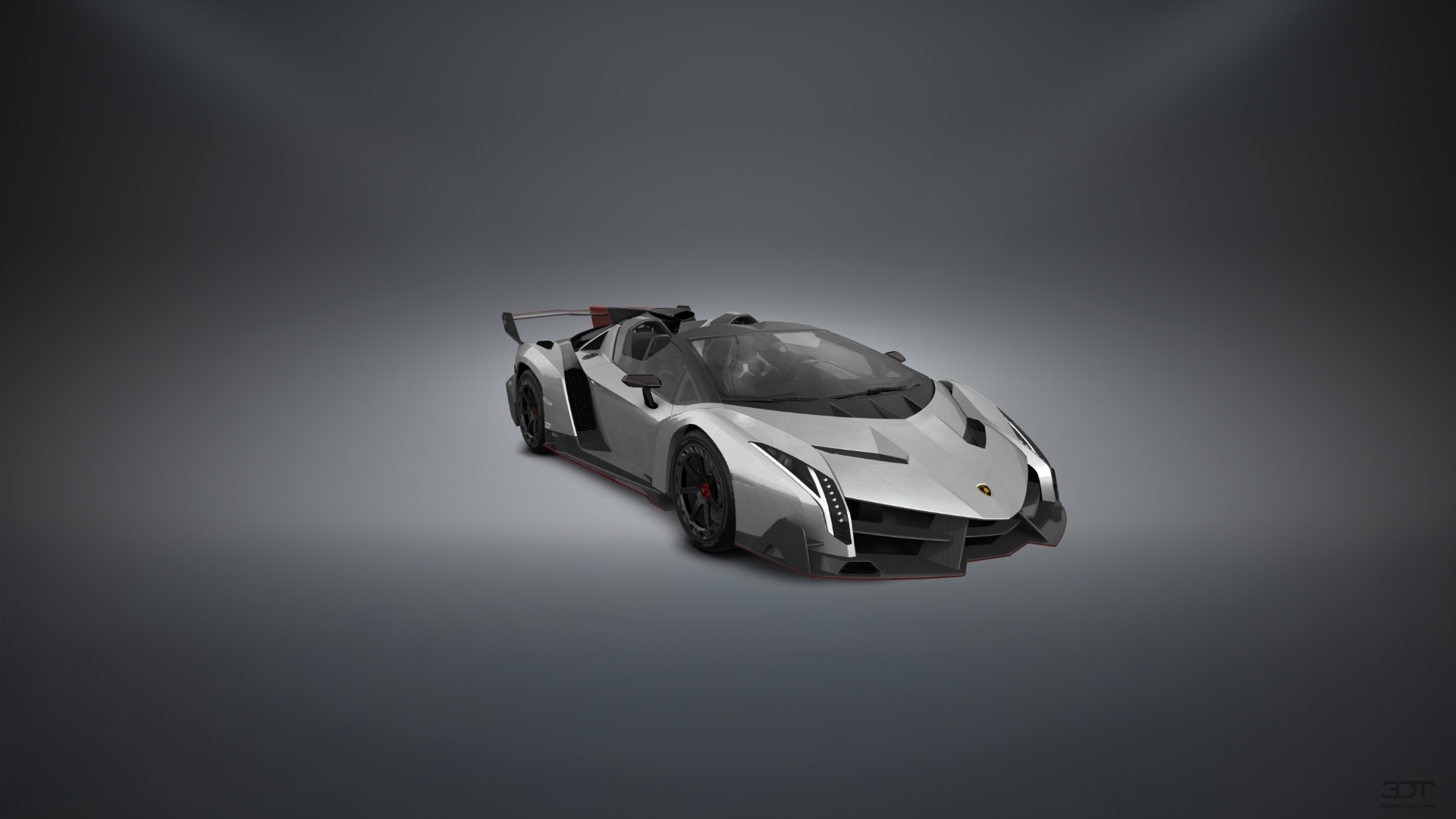 Lamborghini Veneno Roadster 2013