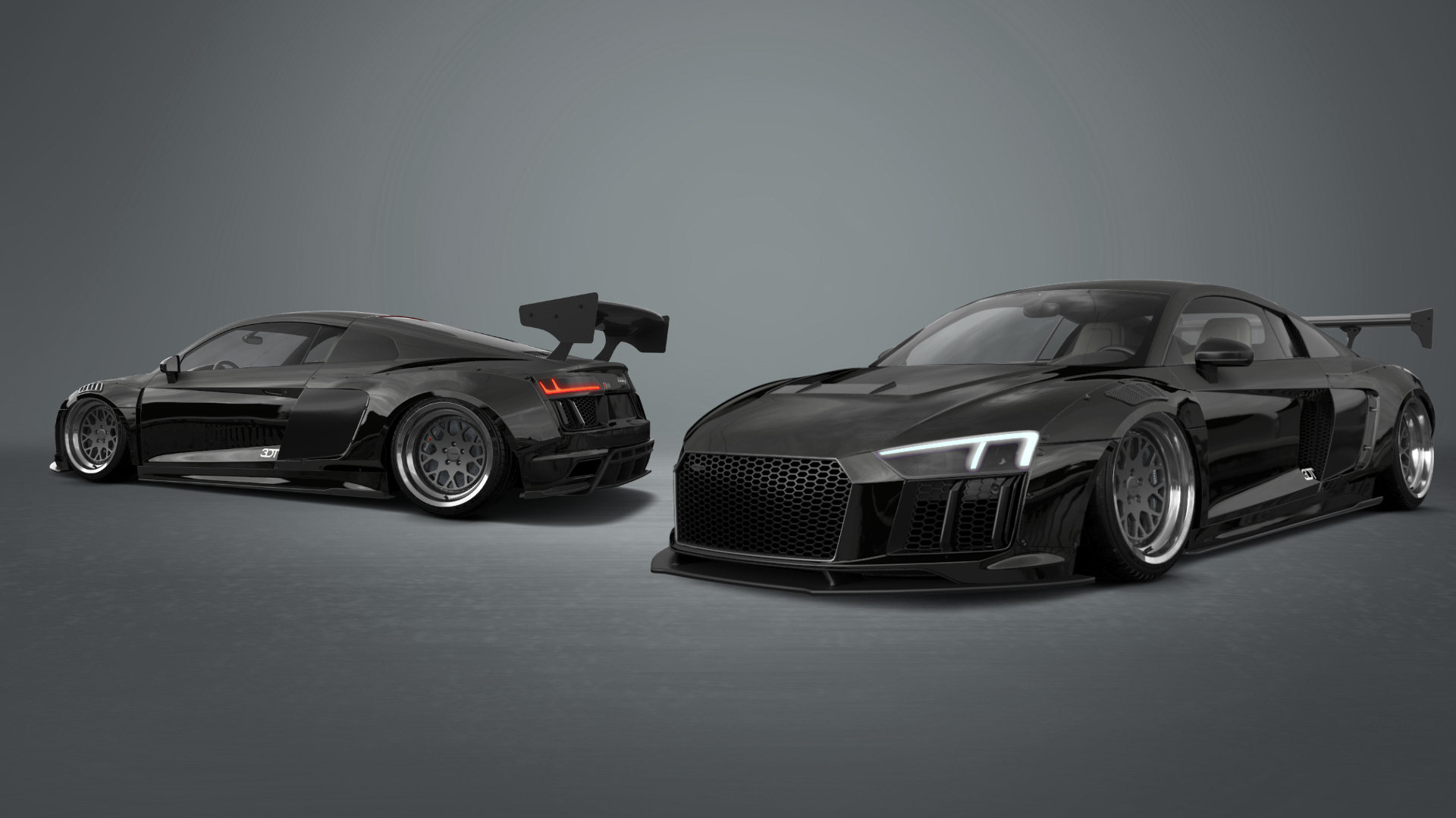 Audi R8 2 Door Coupe 2019 tuning