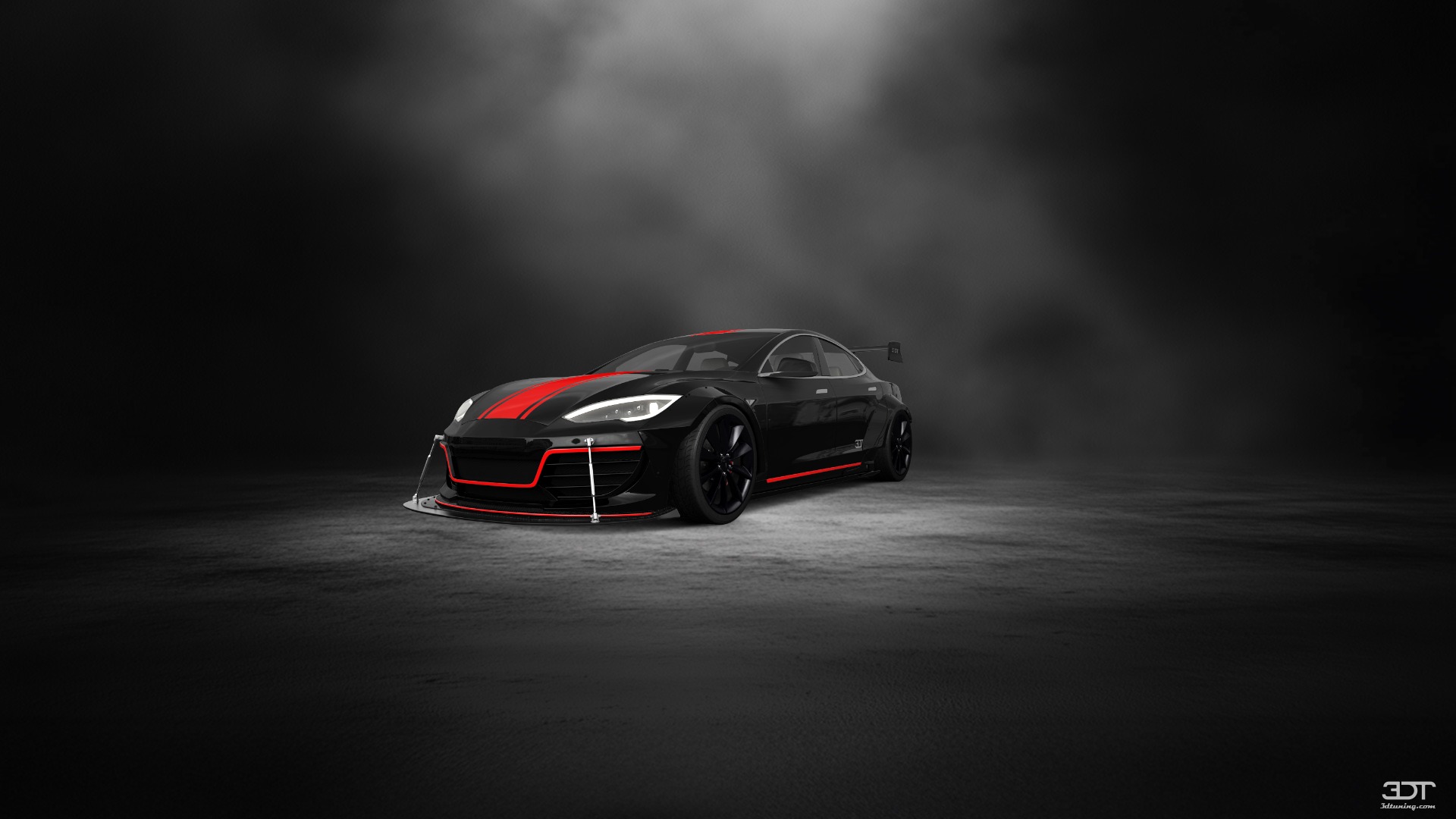 Tesla Model S 5 Door Liftback 2013