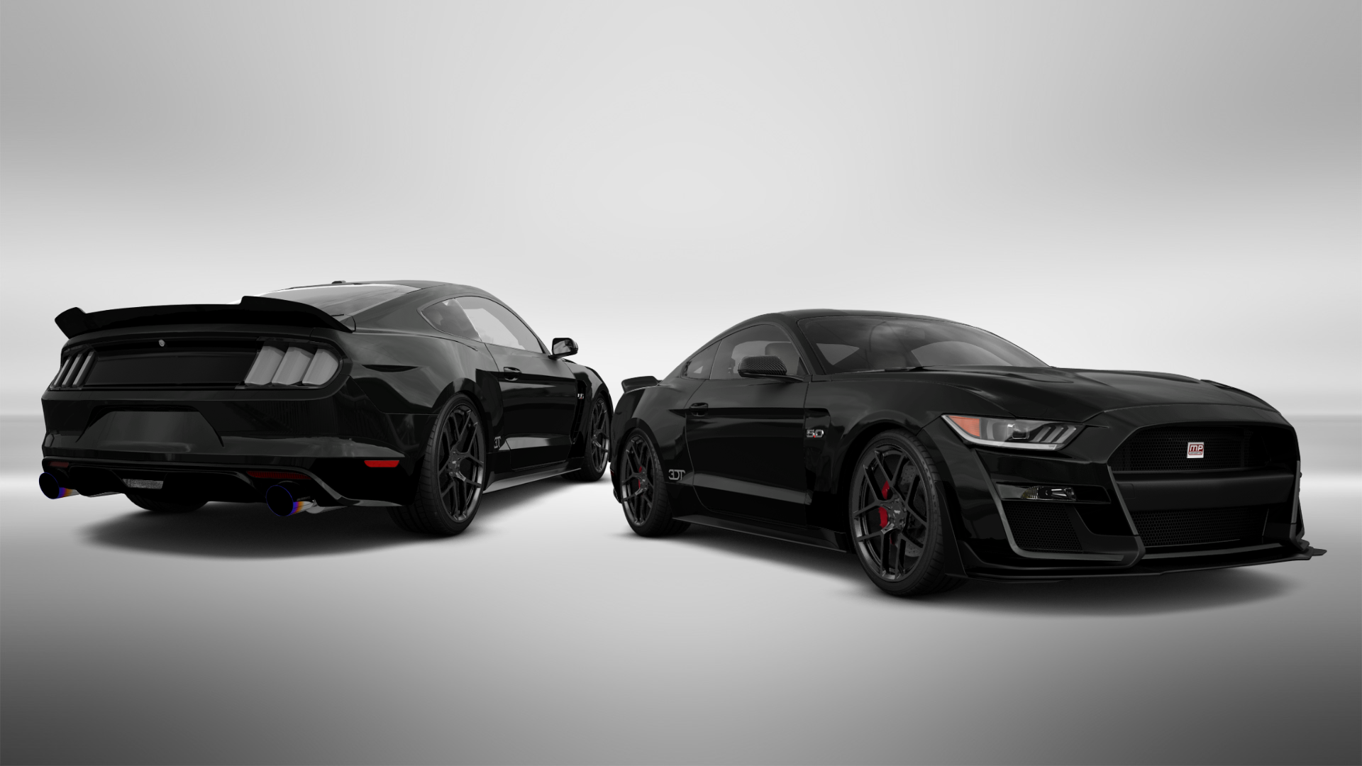 Ford Mustang 2 Door Coupe 2015