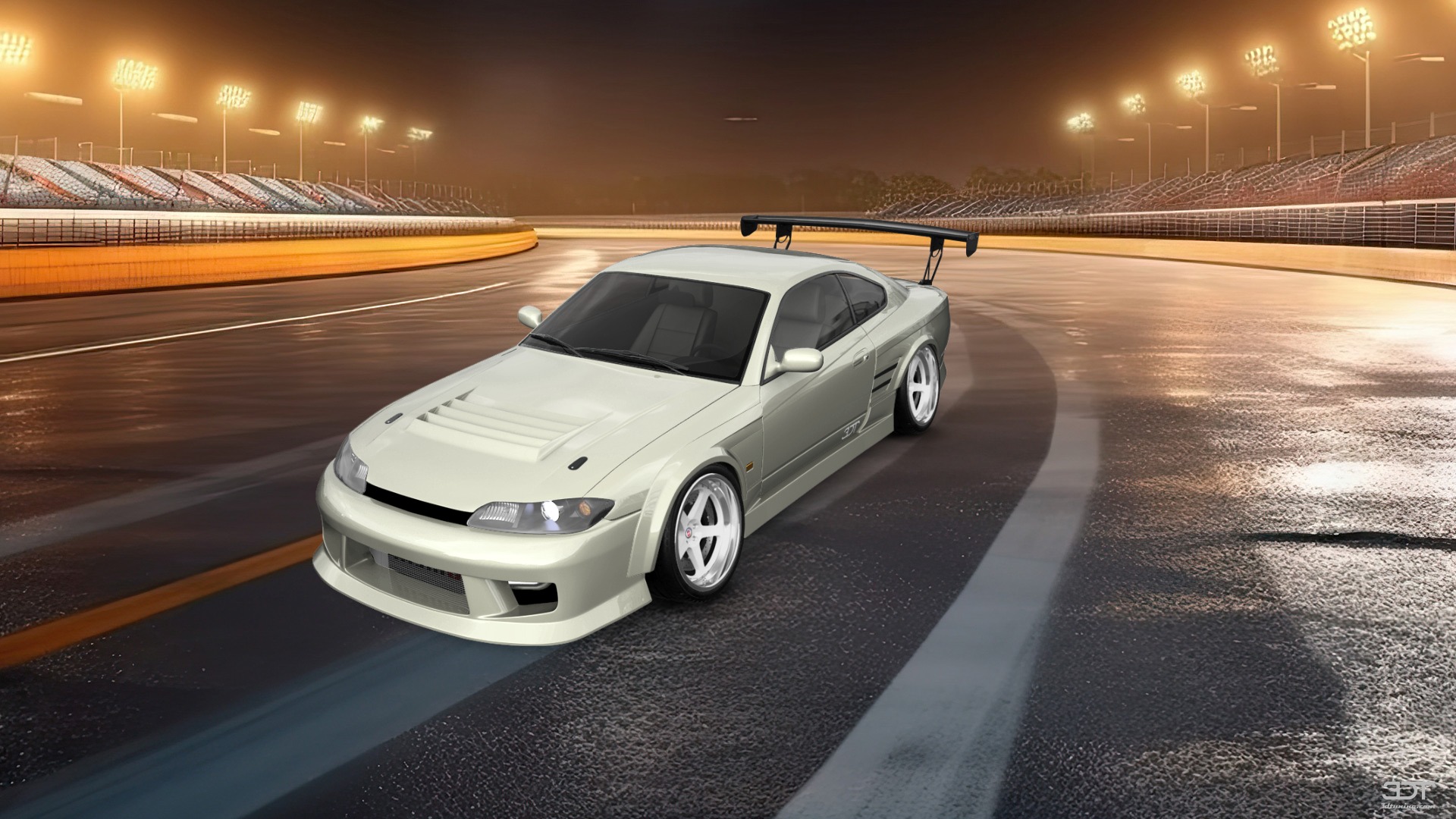 Nissan Silvia S15 2 Door Coupe 1999