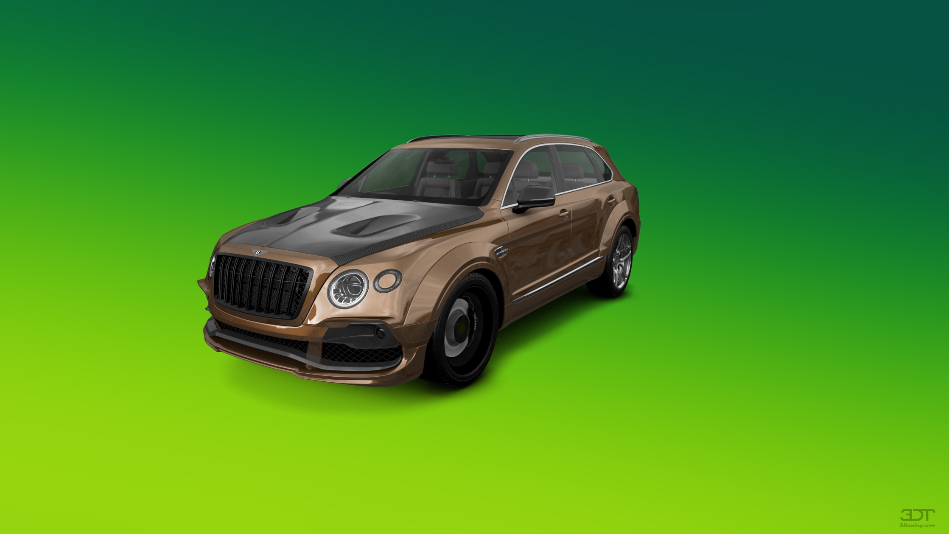Bentley Bentayga Challenge 5 Door SUV 4016
