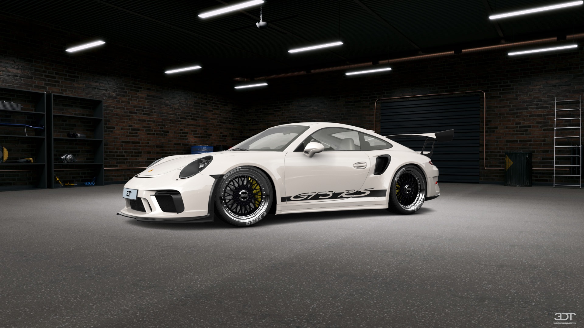 Porsche 911 Turbo S 2 Door Coupe 2014