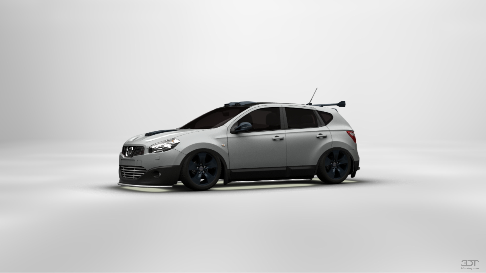Nissan Qashqai Crossover 2012 tuning
