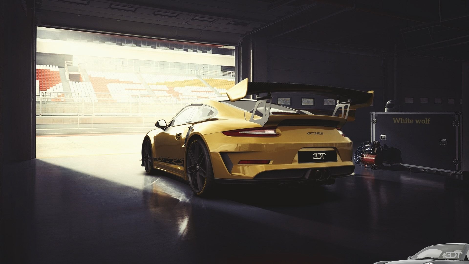 Porsche 911 Turbo S 2 Door Coupe 2014 tuning