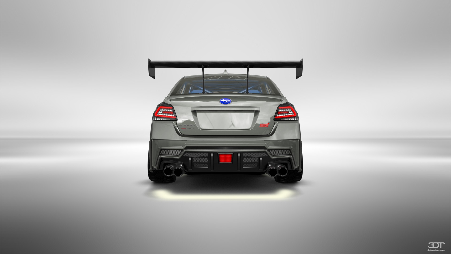 Subaru WRX 4 Door Saloon 2018