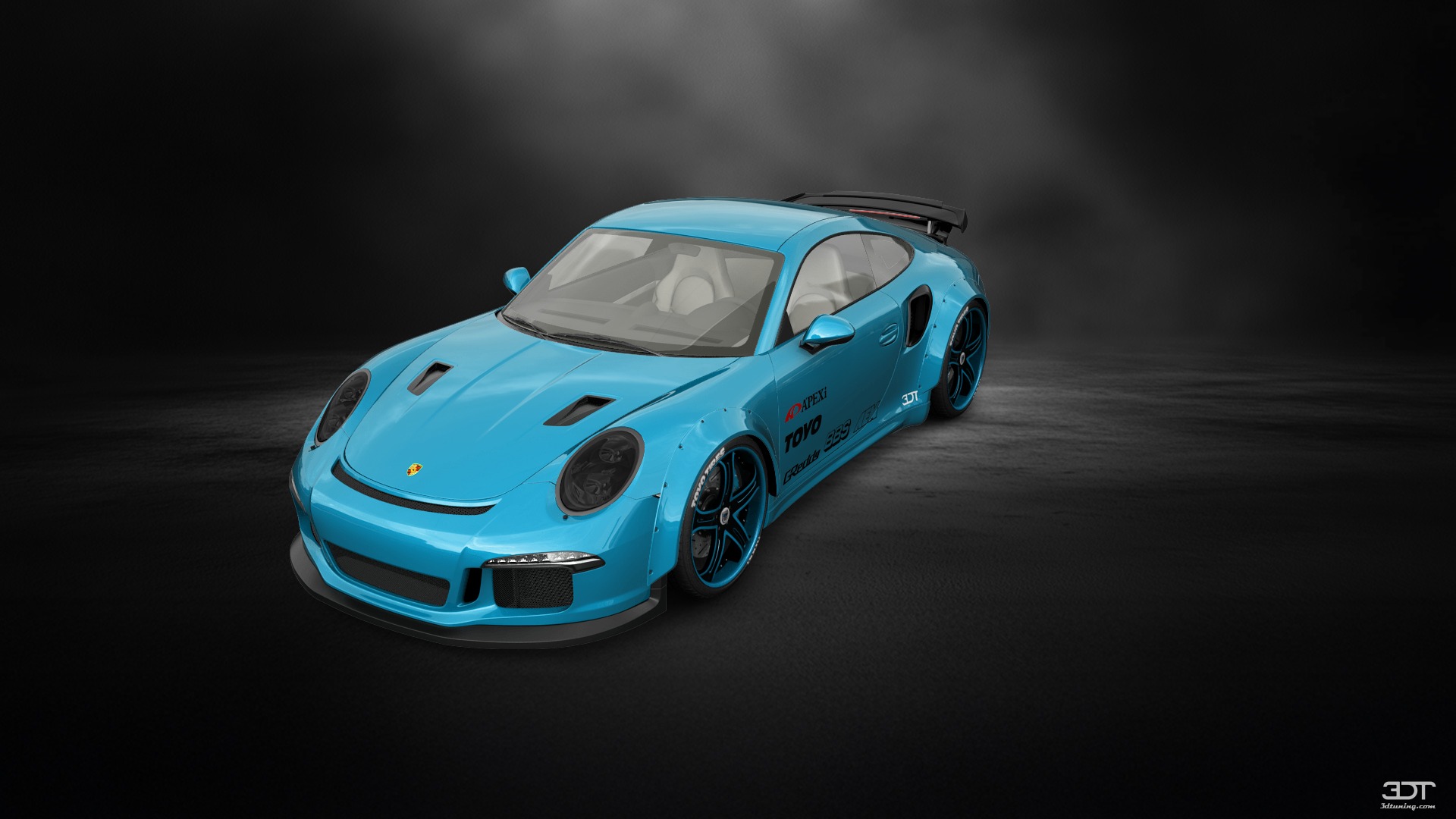 Porsche 911 Turbo S 2 Door Coupe 2014