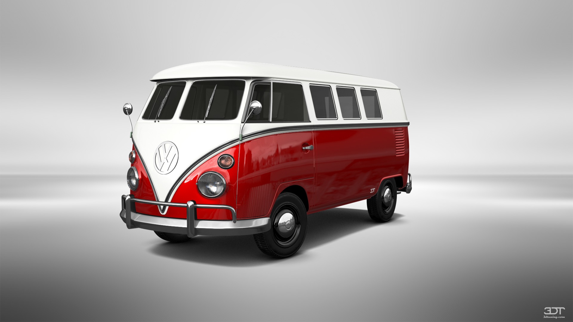 Volkswagen T1 Van 1950