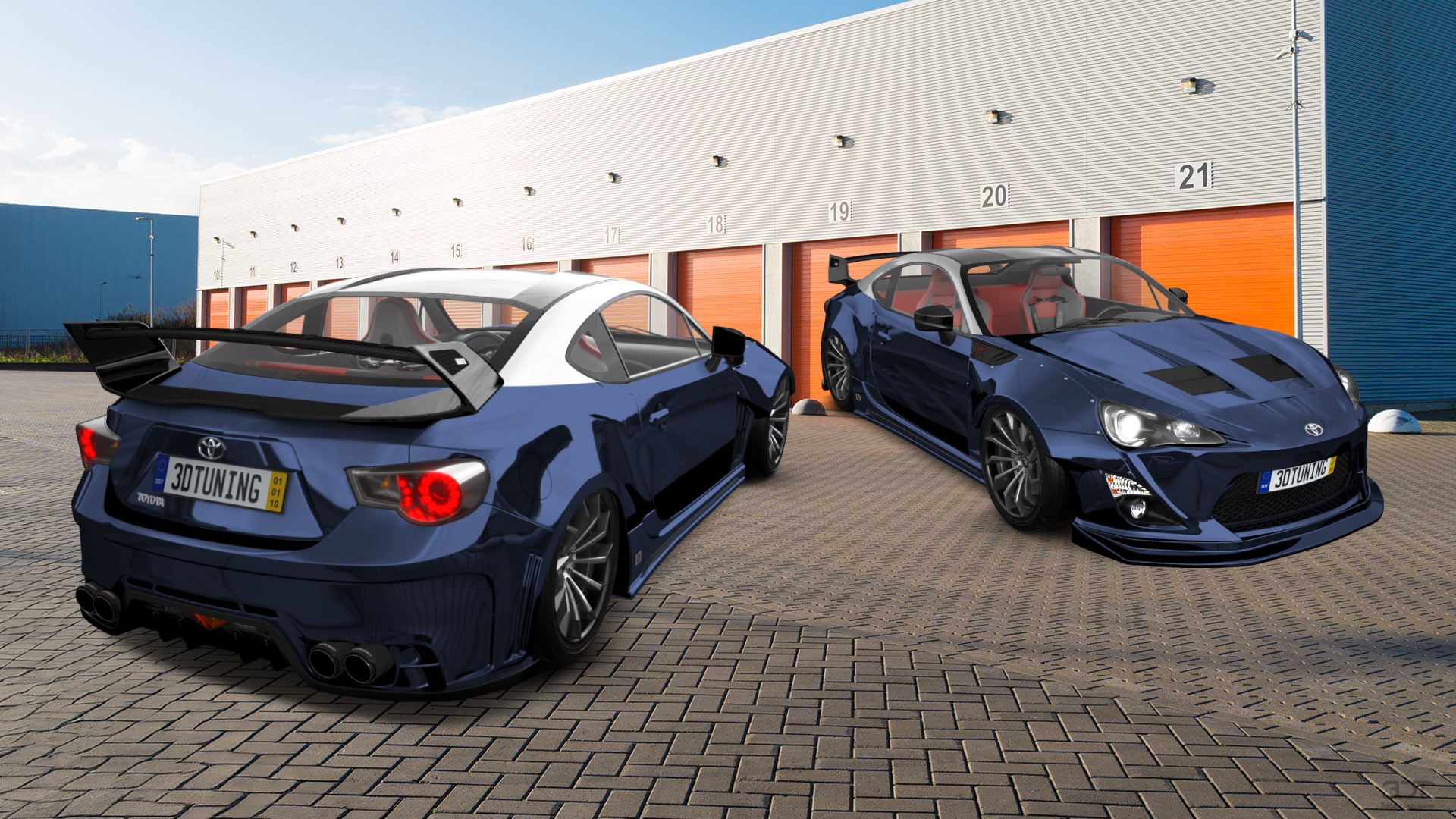 Toyota GT86 2 Door Coupe 2013