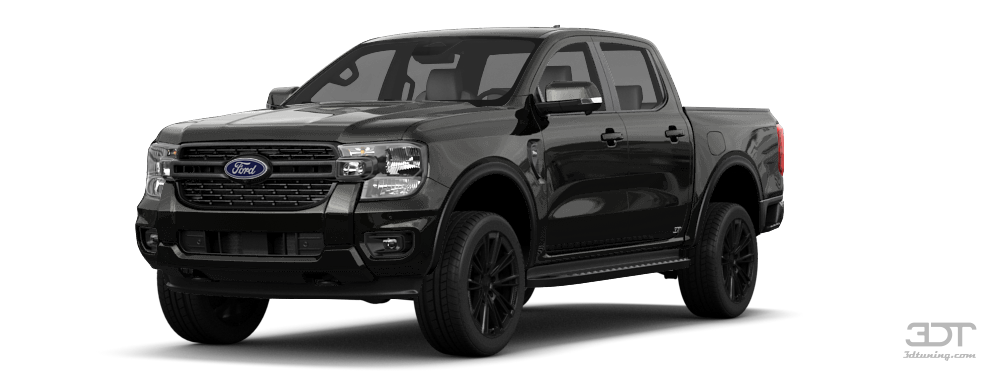 Ford Ranger 2023