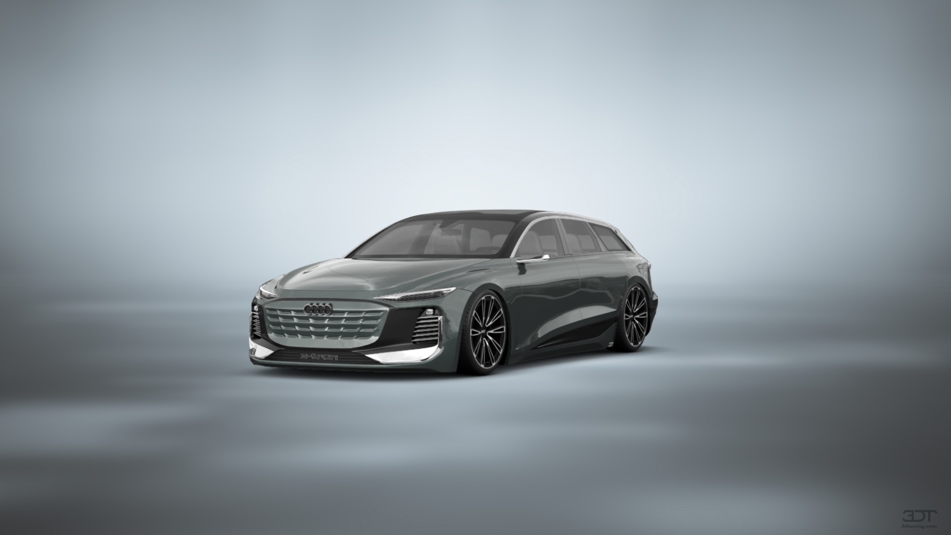 Audi A6 e-tron Avant 2024