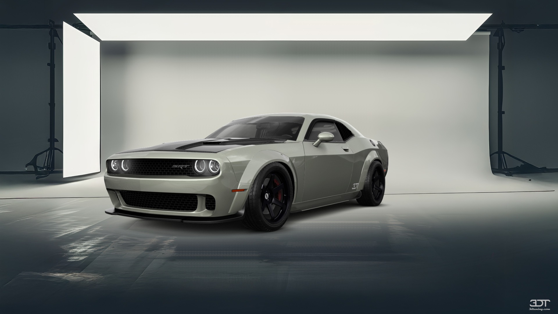 Dodge Challenger 2 Door Coupe 2015 tuning