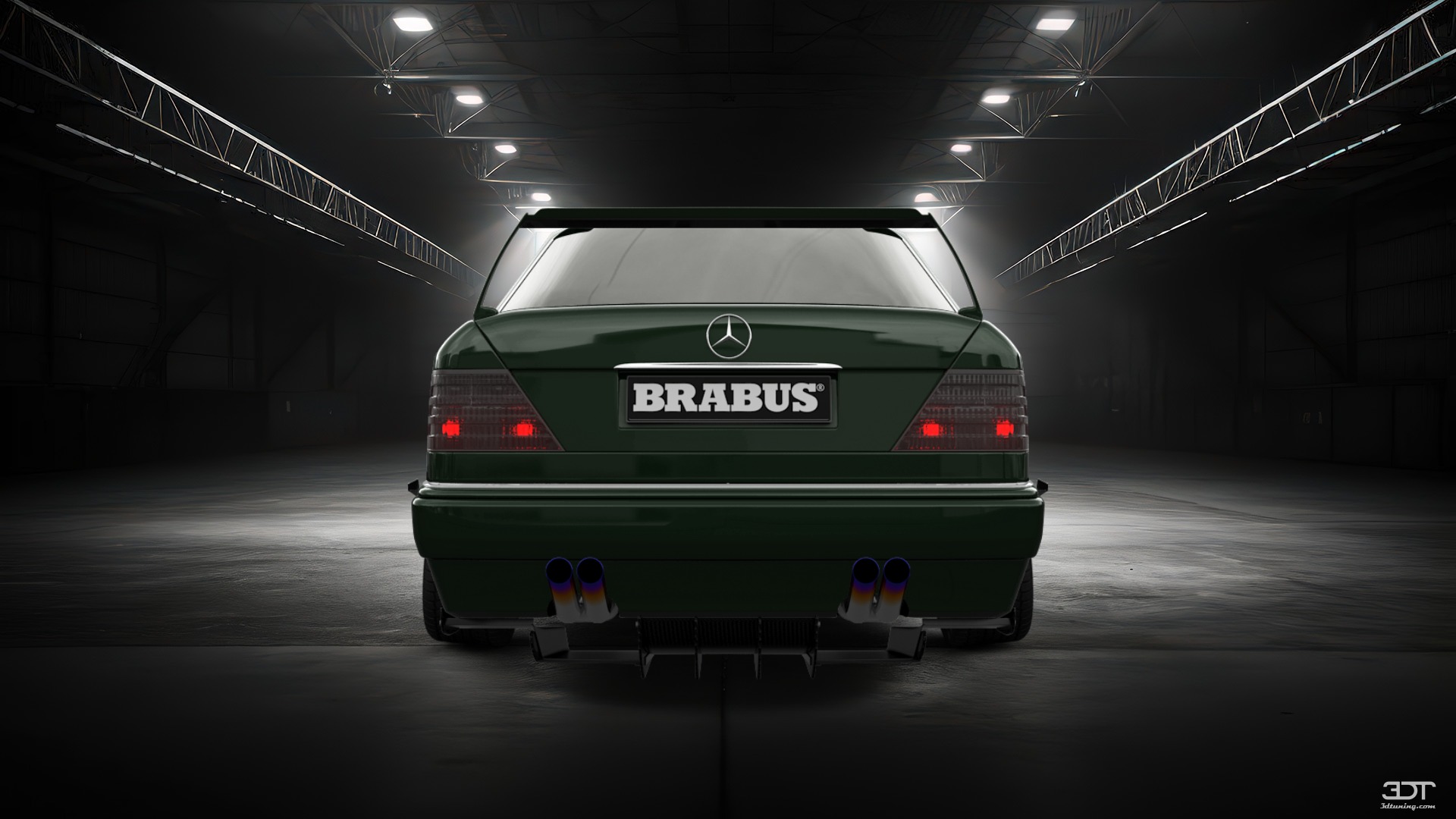 Mercedes E-Class Sedan 1984 Images