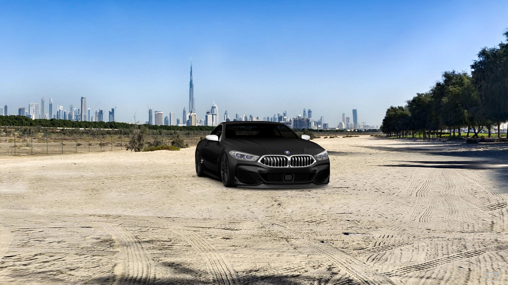 BMW 8 Series 2 Door Coupe 2018