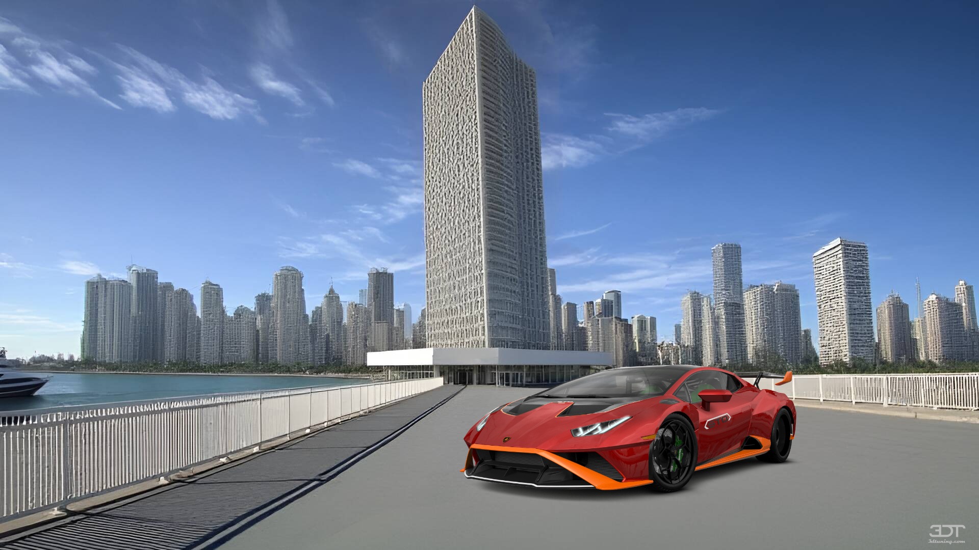 Lamborghini Huracan 2 Door Coupe 2014
