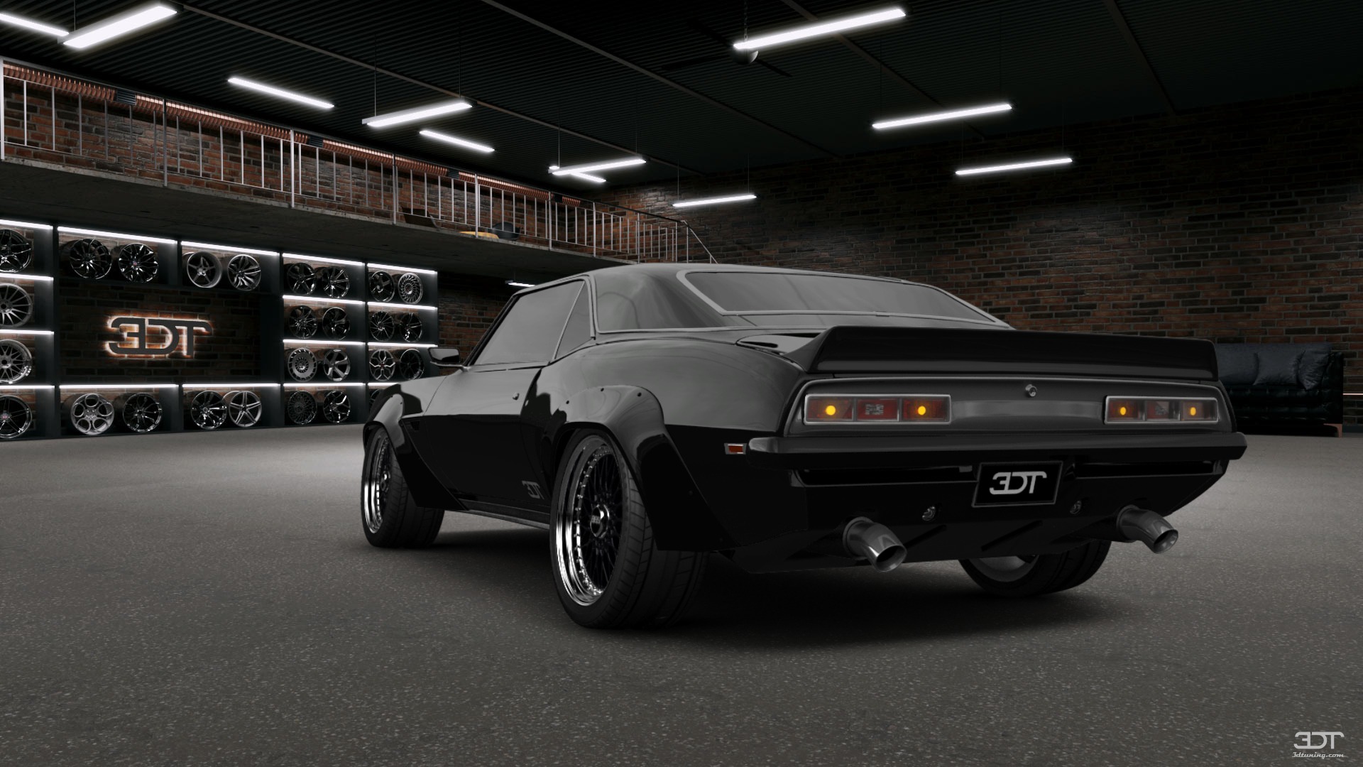 Chevrolet Camaro SS 2 Door Hardtop 1969 Images