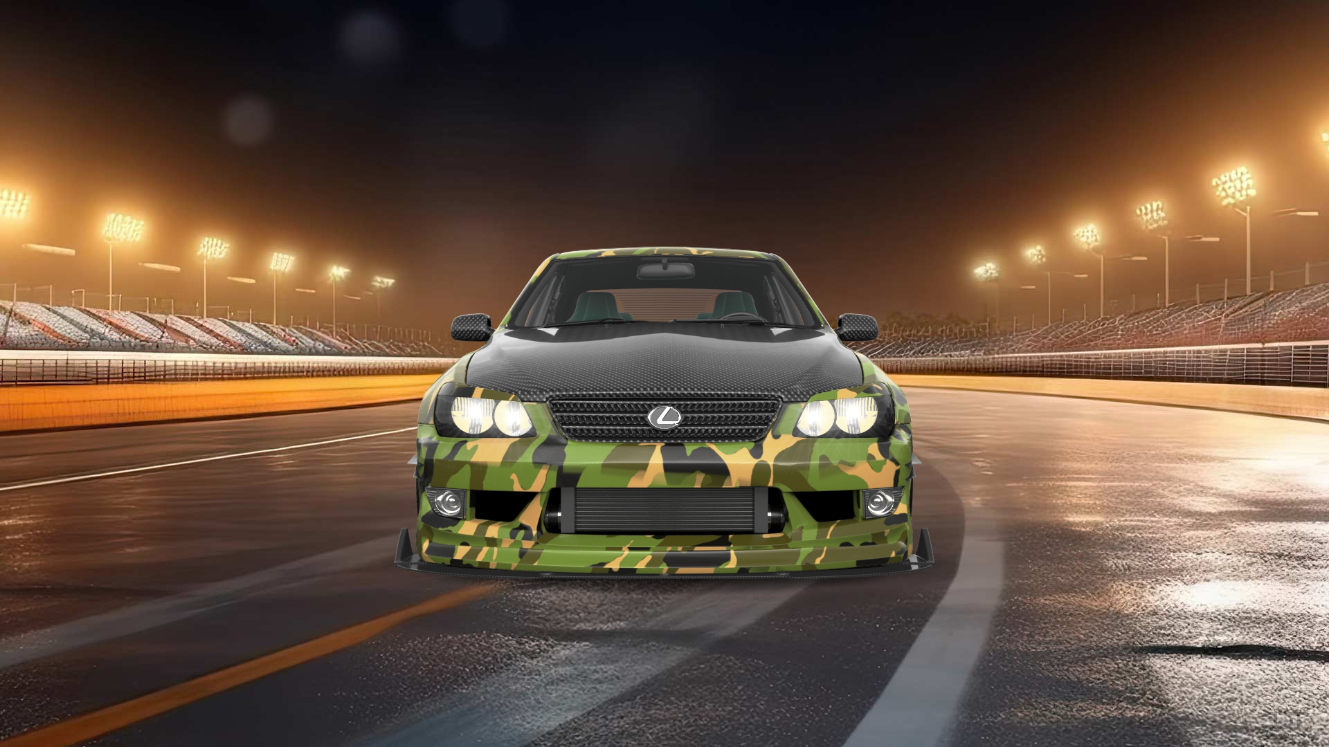 Lexus IS300 Sedan 1998
