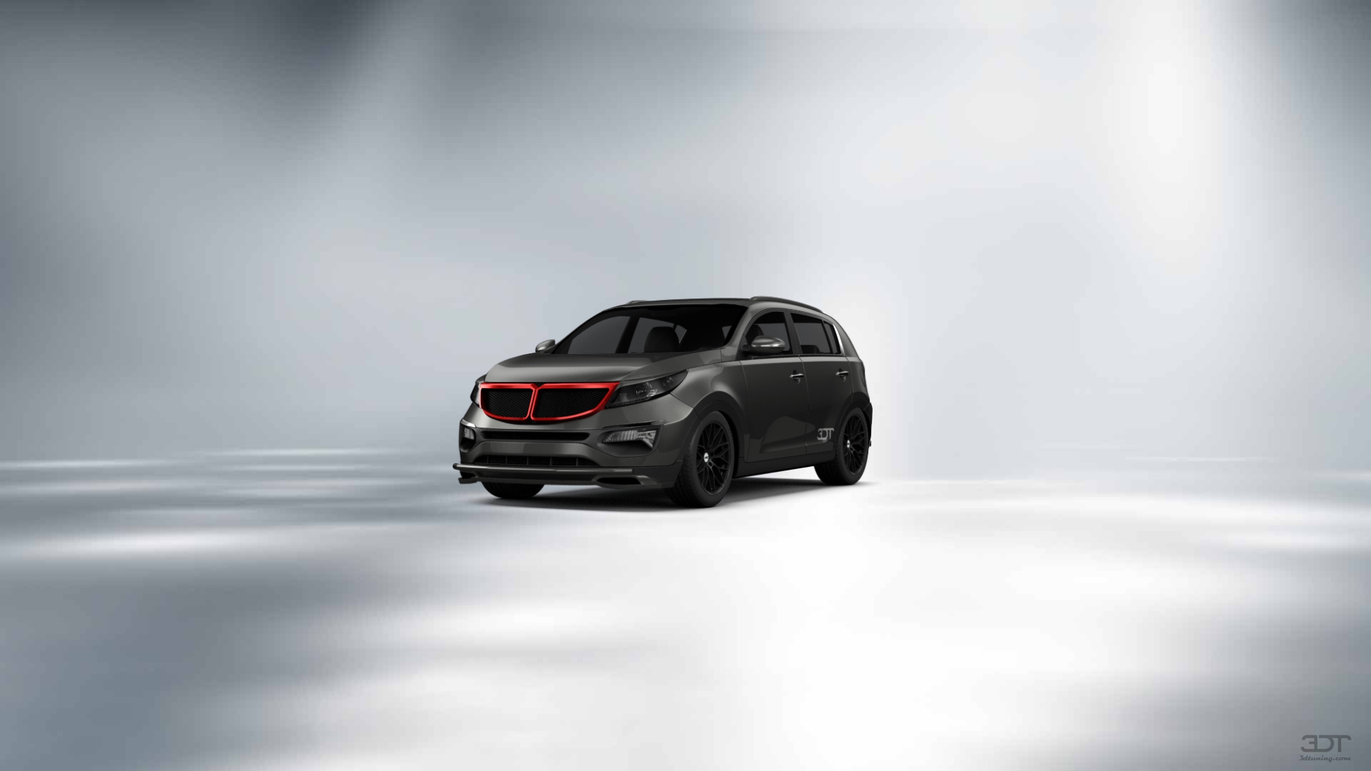 Kia Sportage Crossover 2011