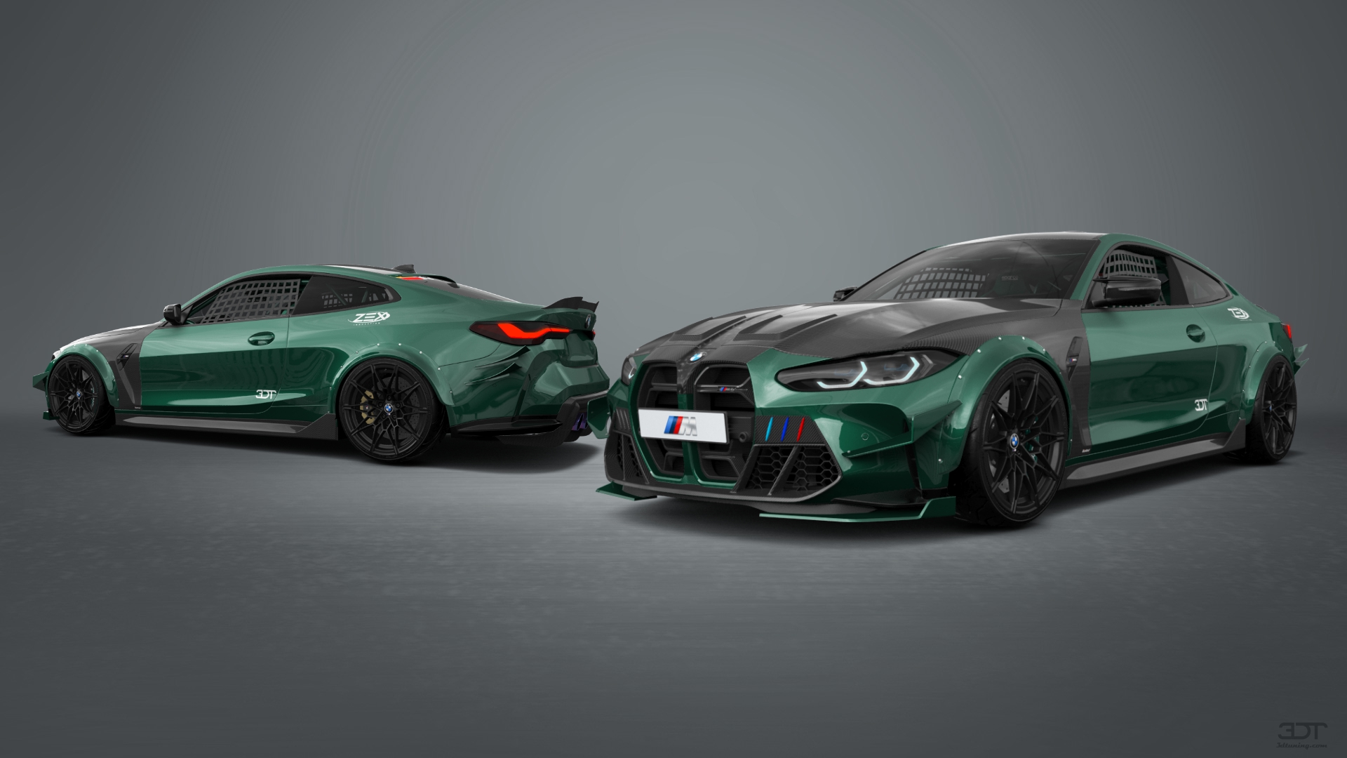 BMW M4 2 Door Coupe 2021 Images