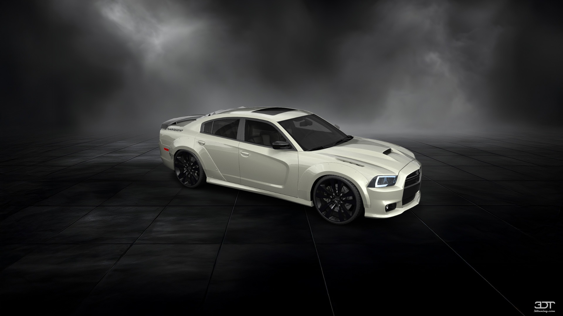 Dodge Charger SRT8 Sedan 2011 tuning
