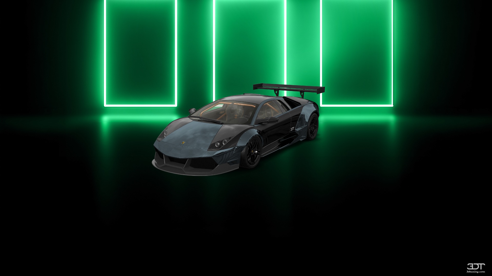 Lamborghini Murcielago 2 Door Coupe 2001