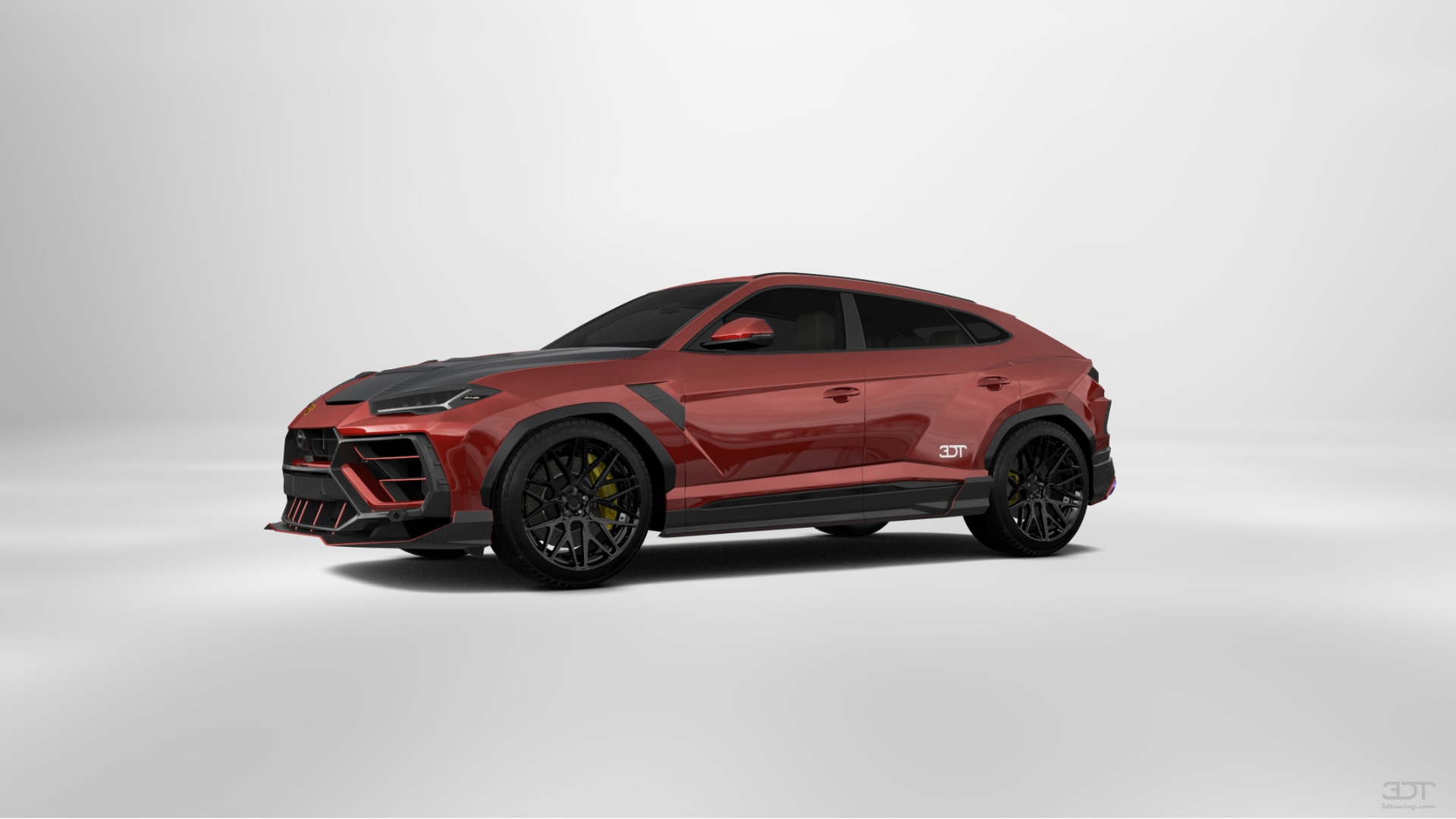 Lamborghini Urus 5 Door SUV 2019