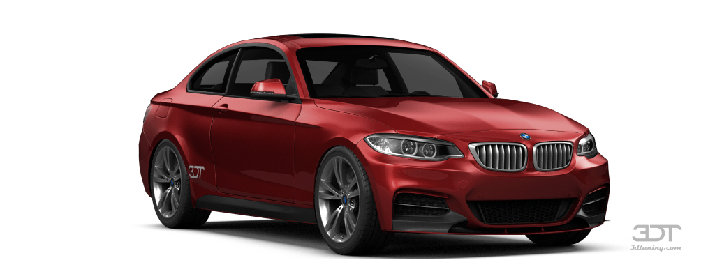 BMW 2 series Coupe 2014