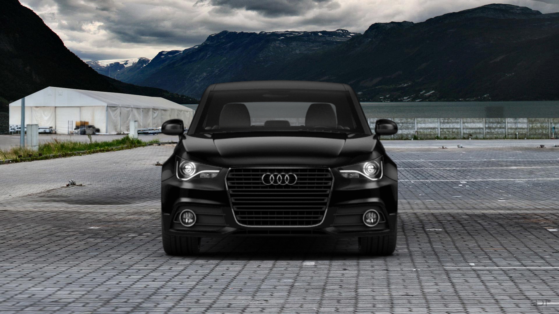 Audi A1 Sportback 5 Door Hatchback 2013 tuning