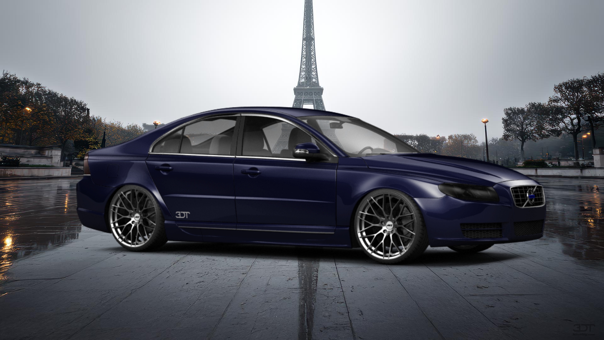 Volvo S80 Sedan 2011 tuning