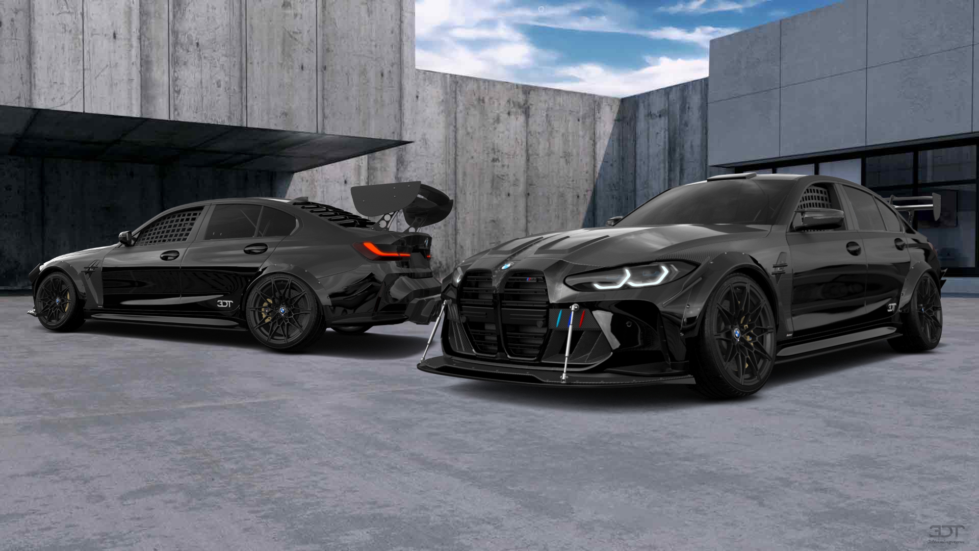 BMW M3 Sedan 2021