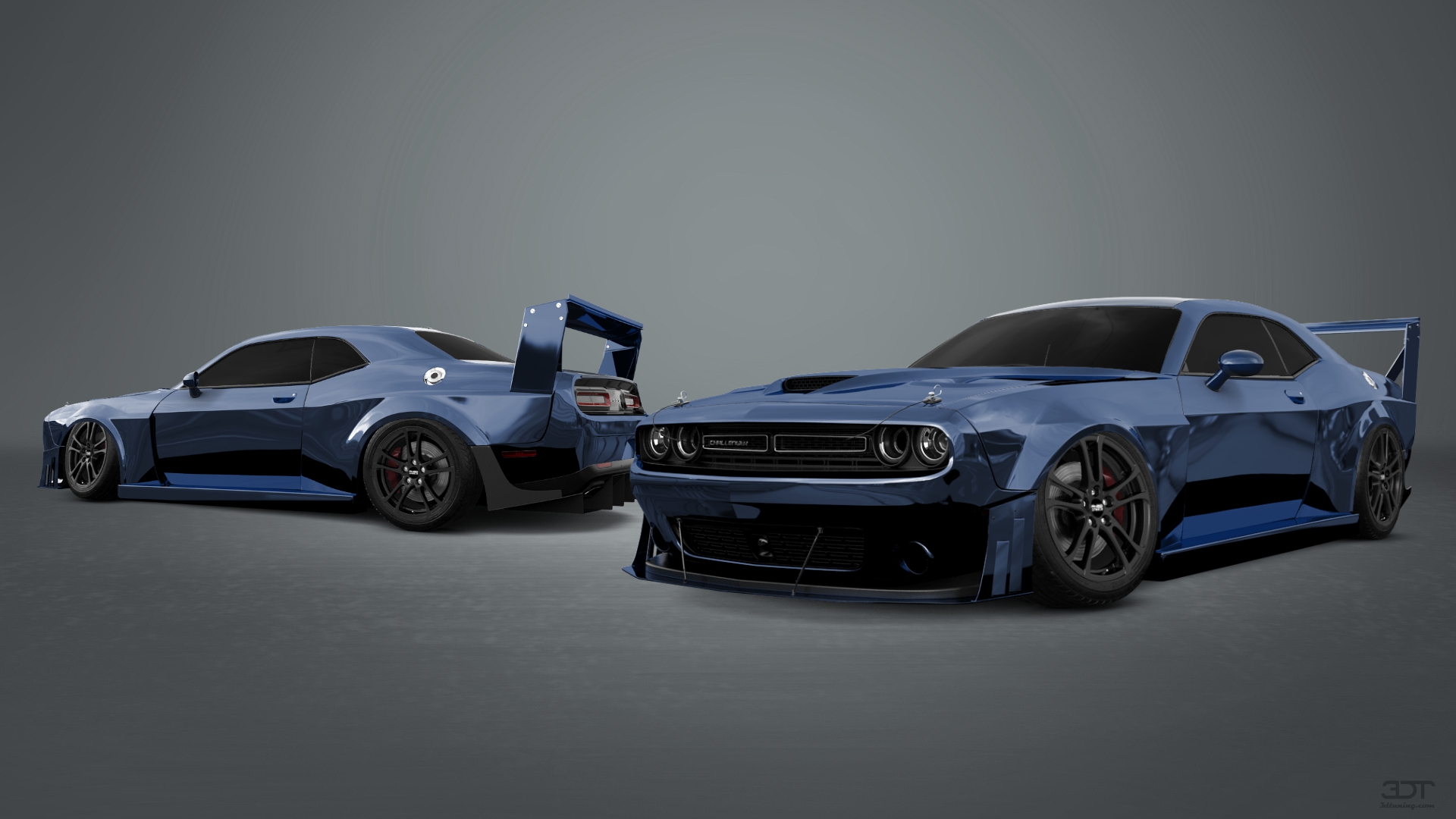Dodge Challenger 2 Door Coupe 2015 Images