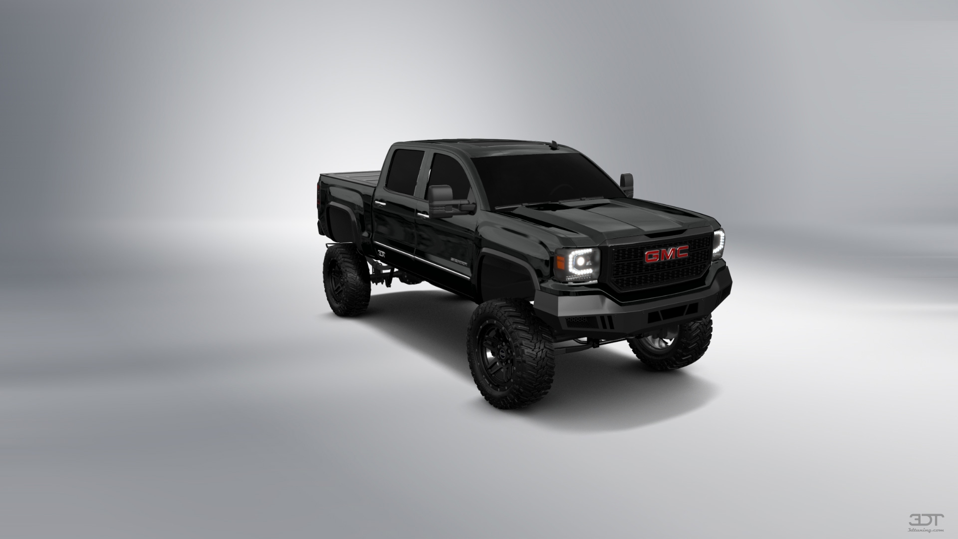 GMC Sierra 1500 Crew Cab 4 Door pickup truck 2016