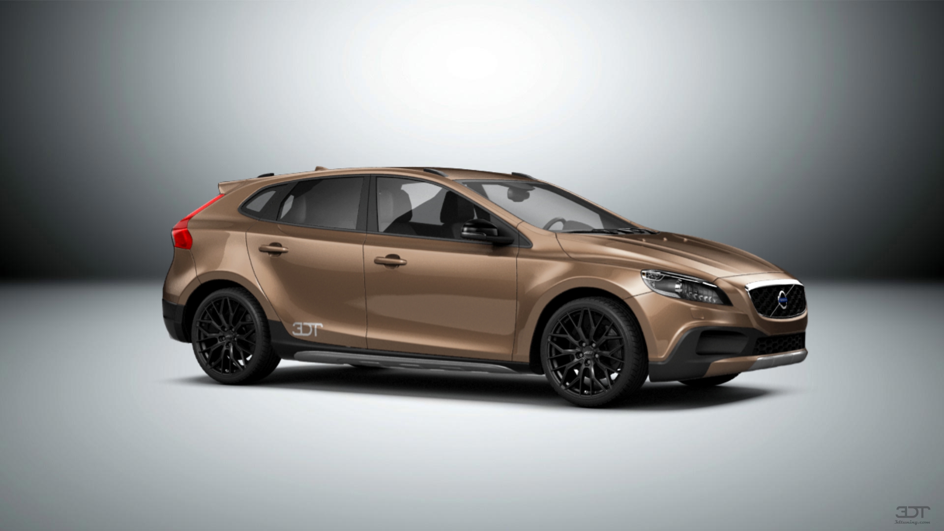 Volvo V40 Cross Country 5 Door Hatchback 2013 tuning