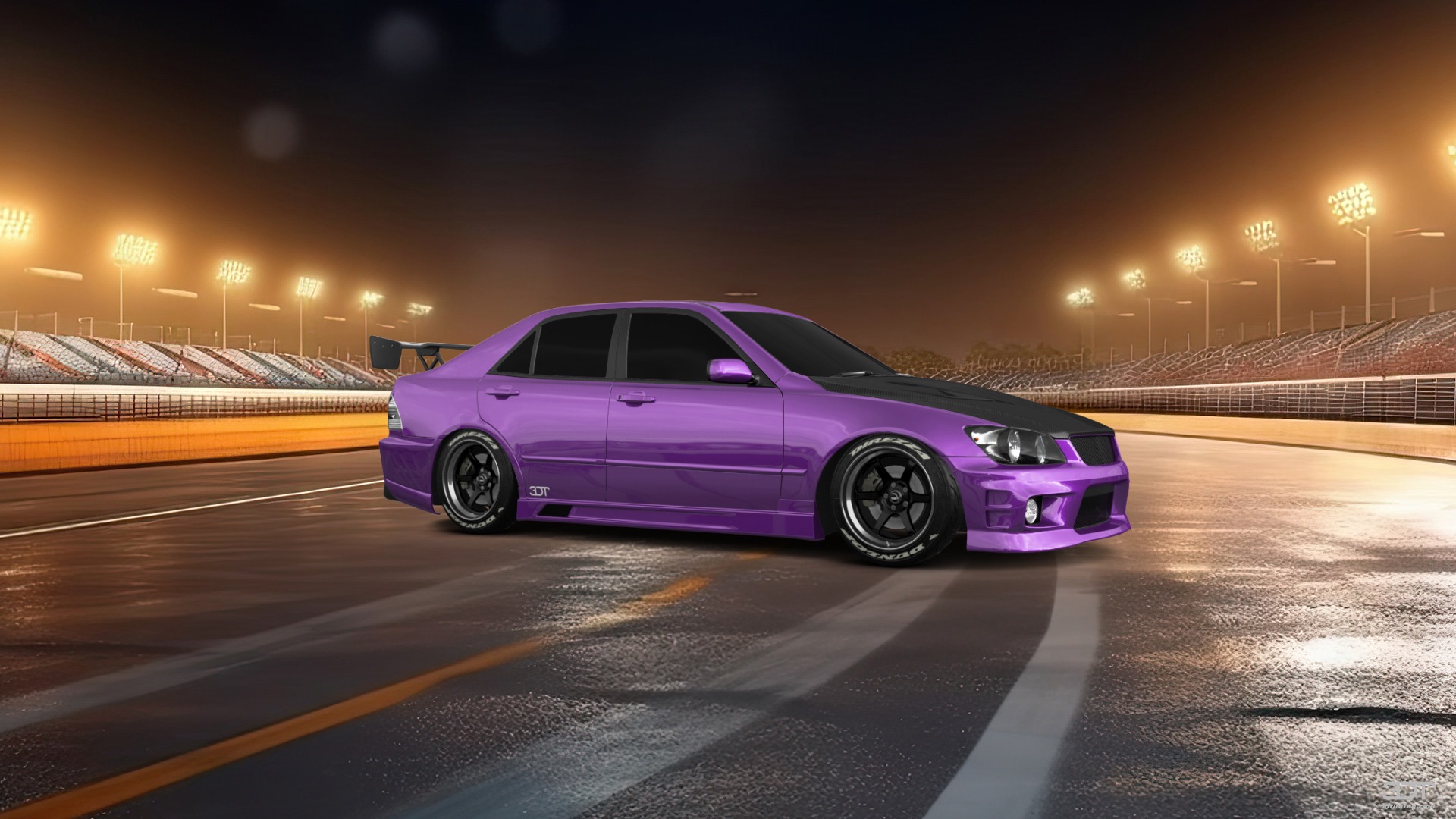 Lexus IS300 Sedan 1998