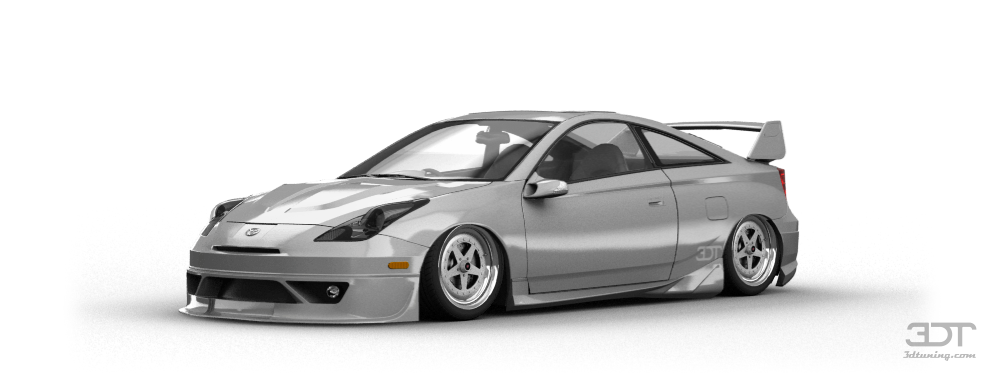 Toyota Celica SS-I Coupe 2003