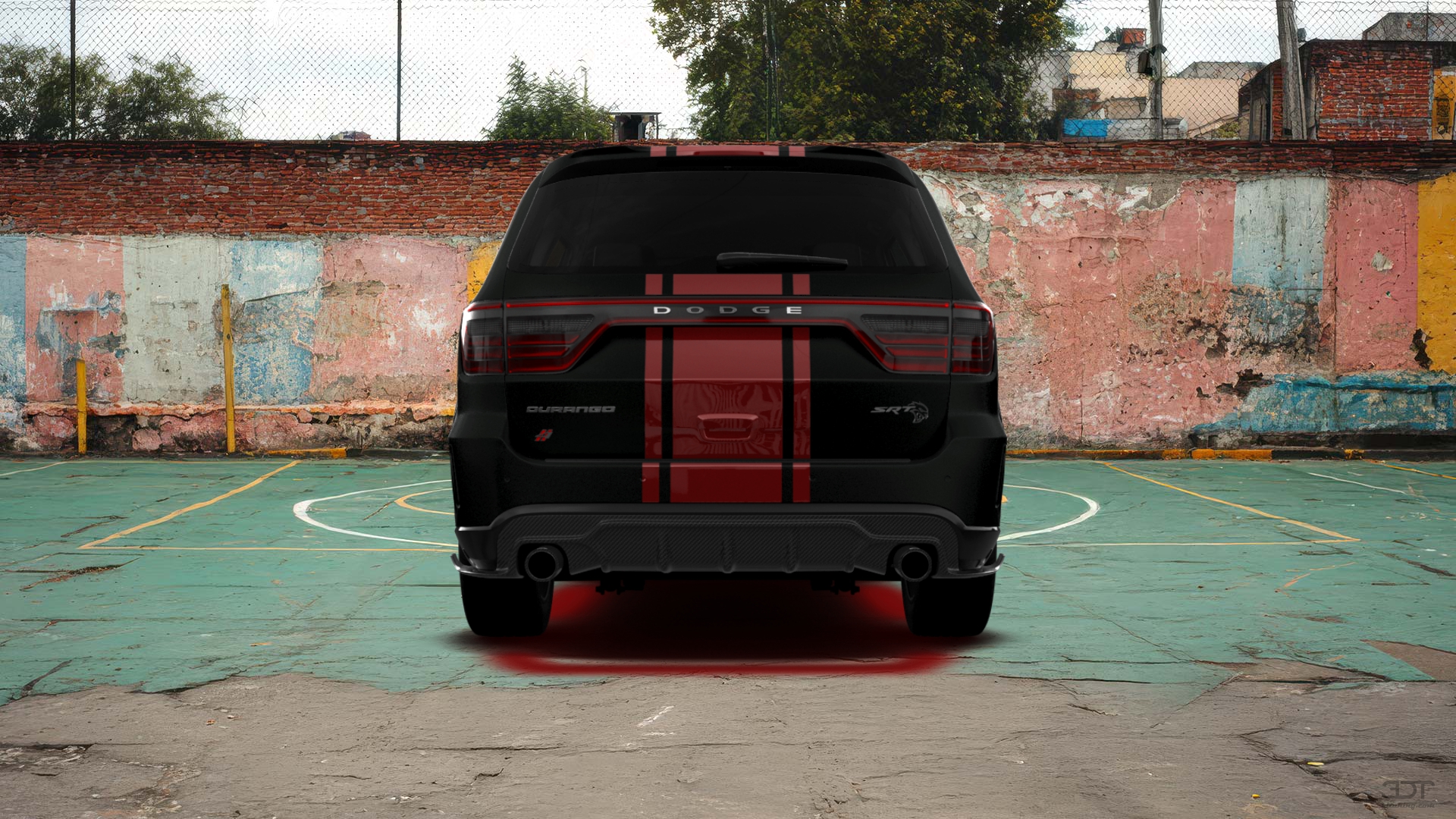 Dodge Durango 5 Door SUV 2021 tuning